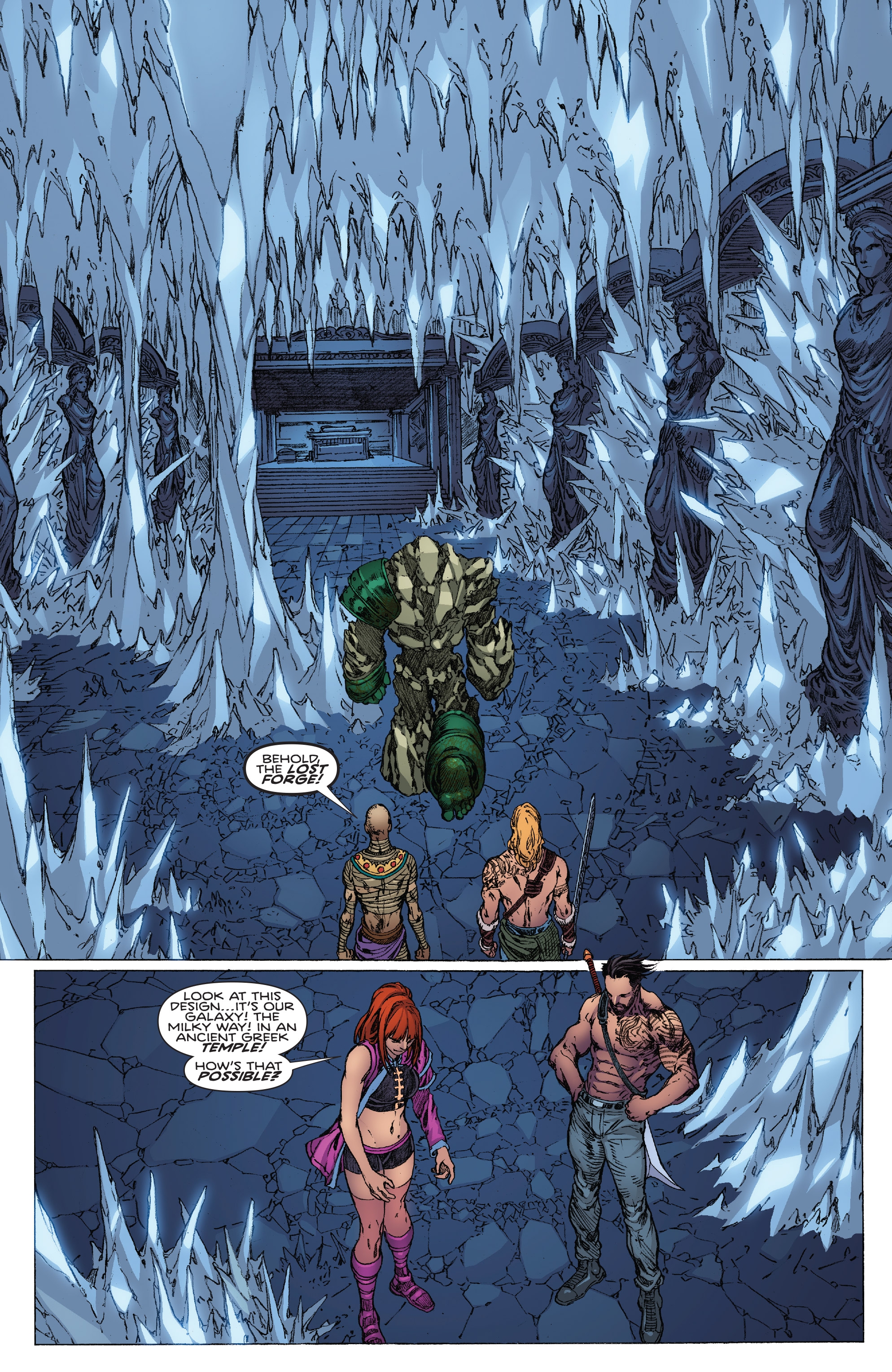 Killer Instinct (2017) issue 4 - Page 24