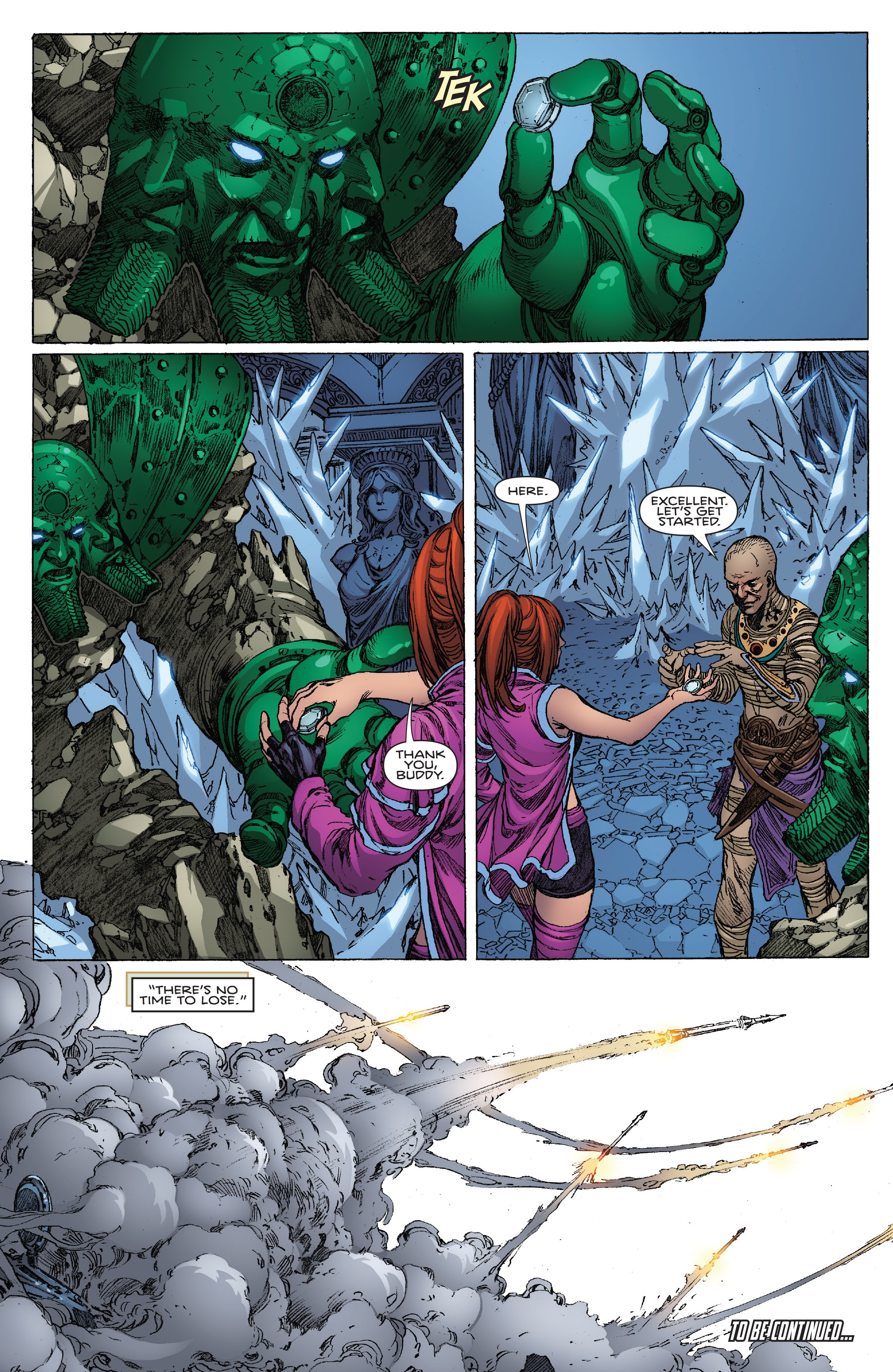 Killer Instinct (2017) issue 4 - Page 26