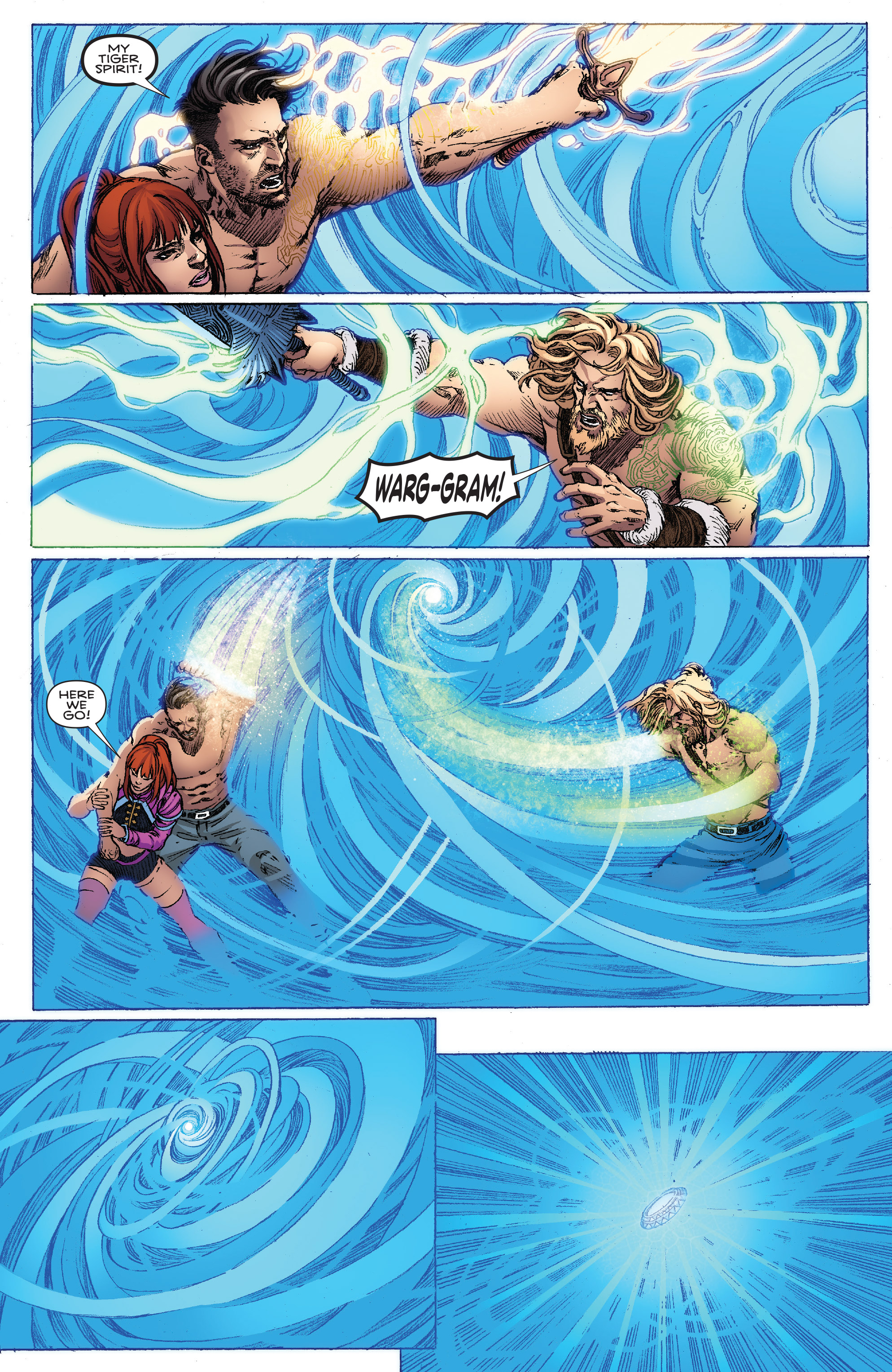 Killer Instinct (2017) issue 5 - Page 10