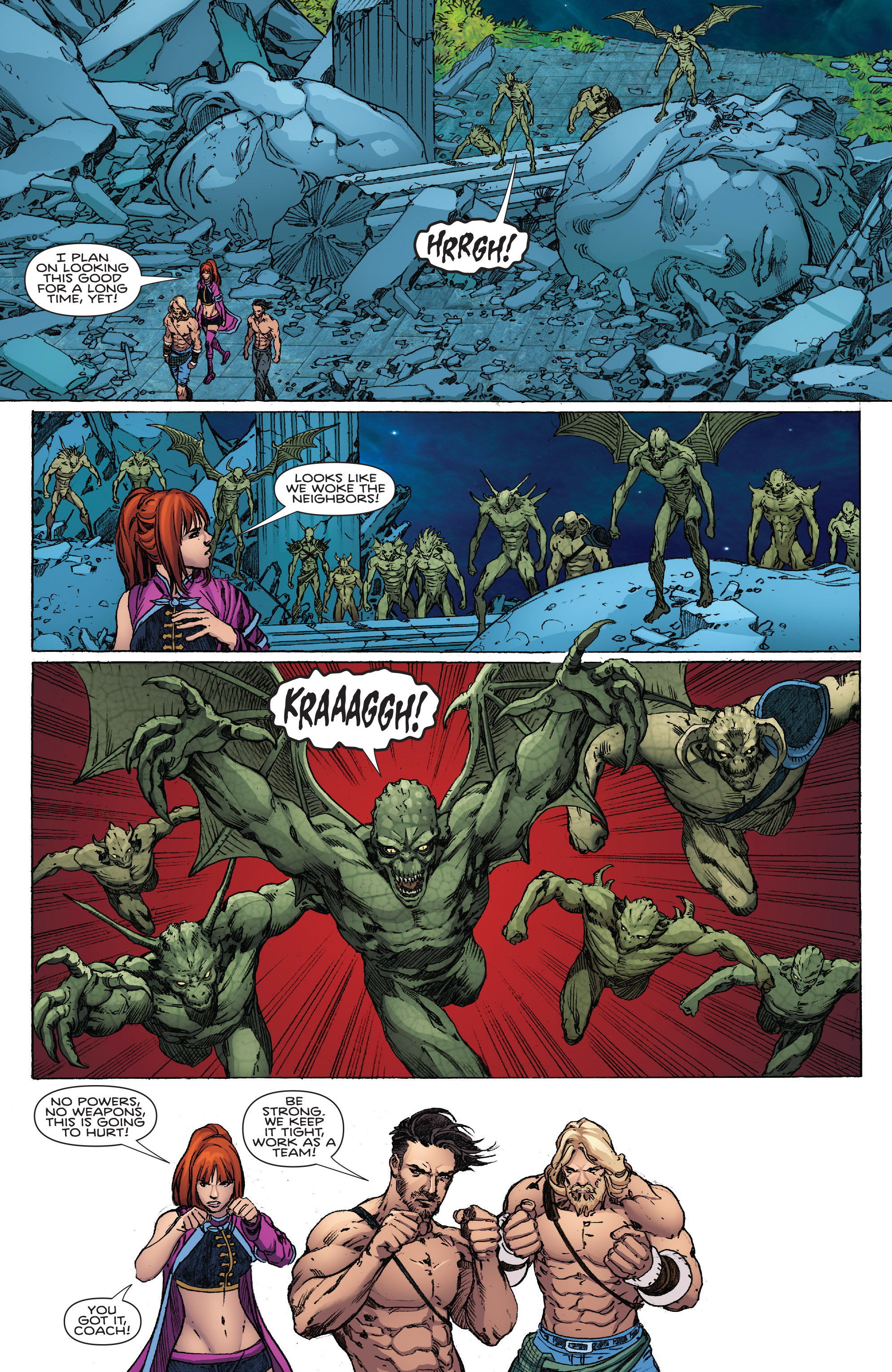 Killer Instinct (2017) issue 5 - Page 20