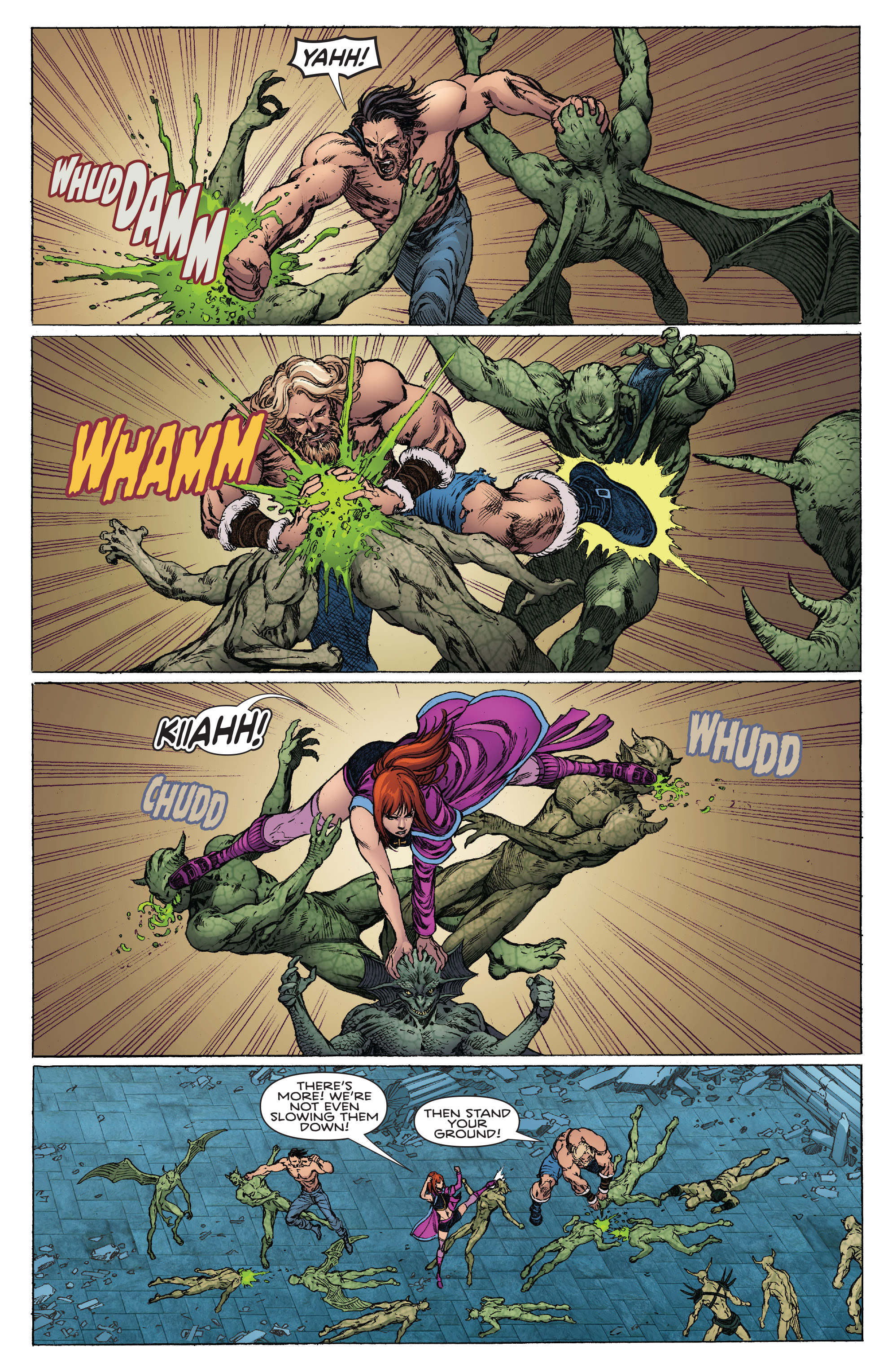 Killer Instinct (2017) issue 5 - Page 21