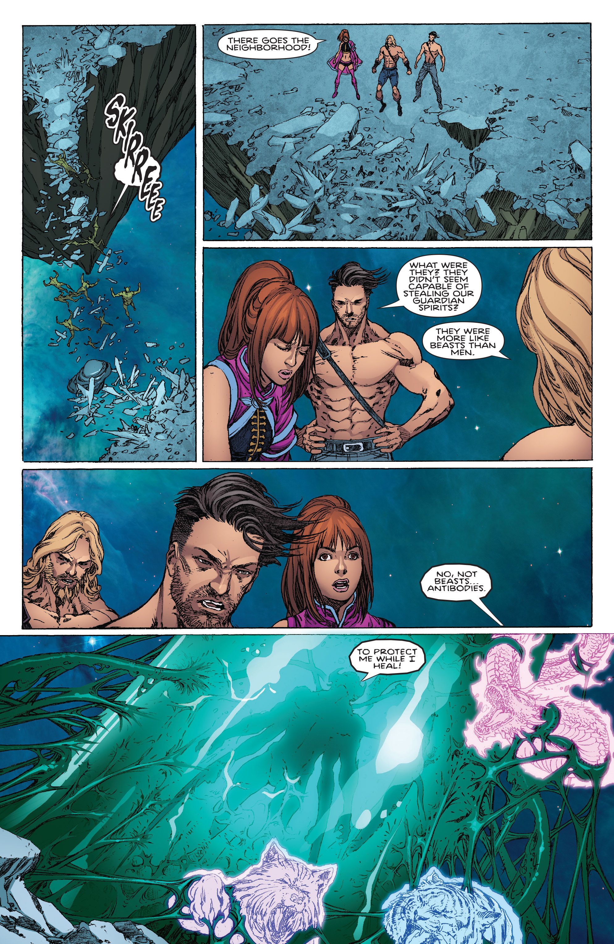 Killer Instinct (2017) issue 5 - Page 24