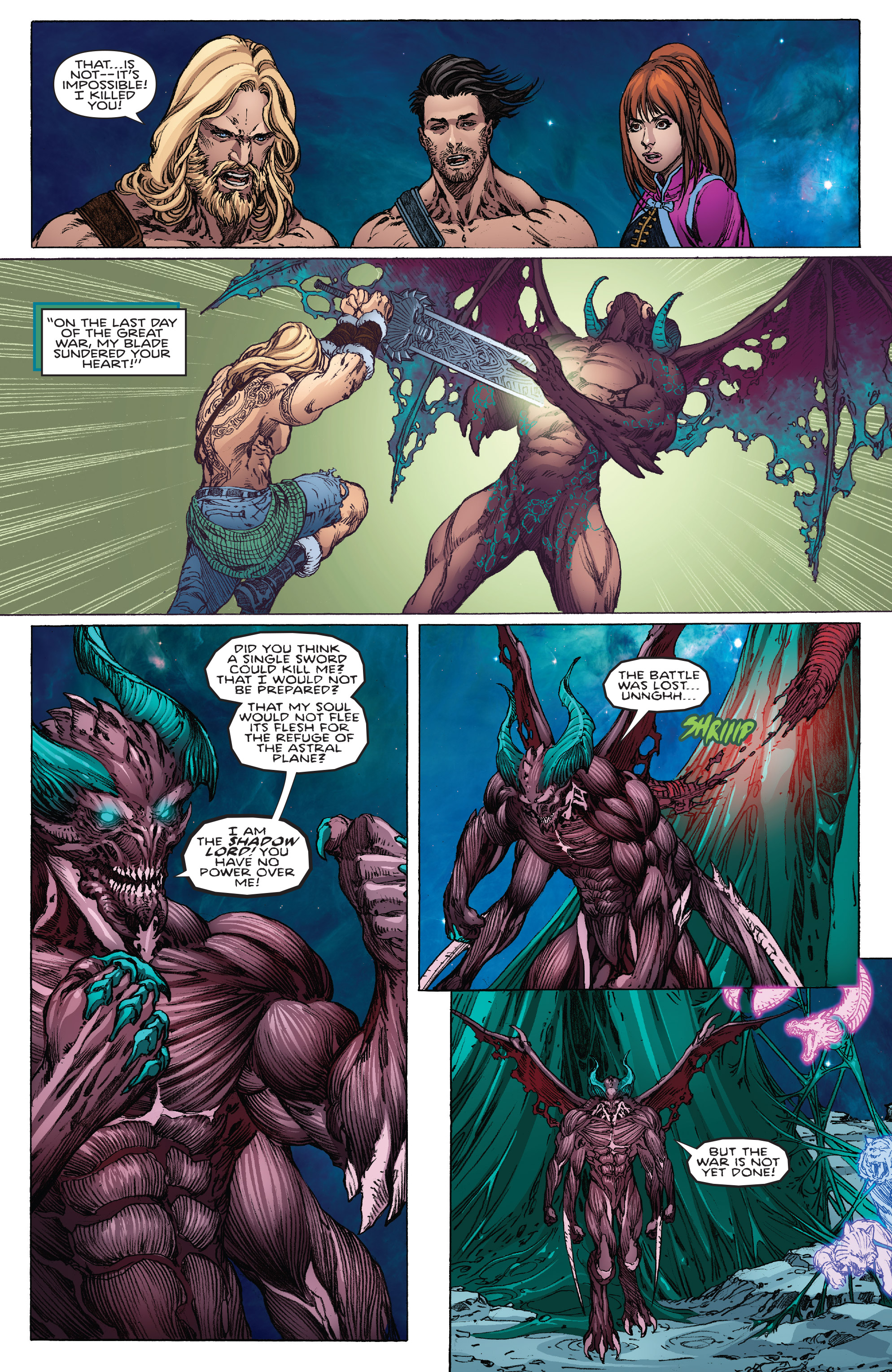 Killer Instinct (2017) issue 6 - Page 6