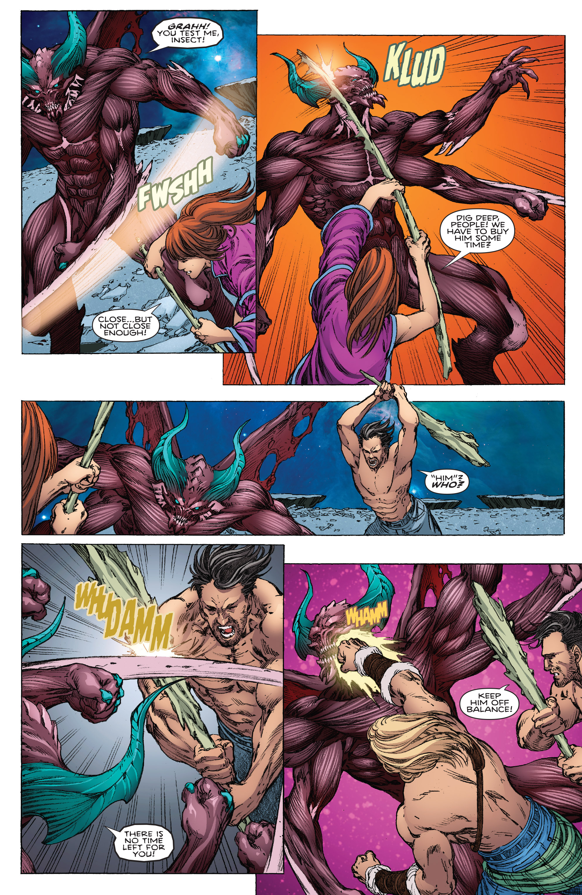 Killer Instinct (2017) issue 6 - Page 10