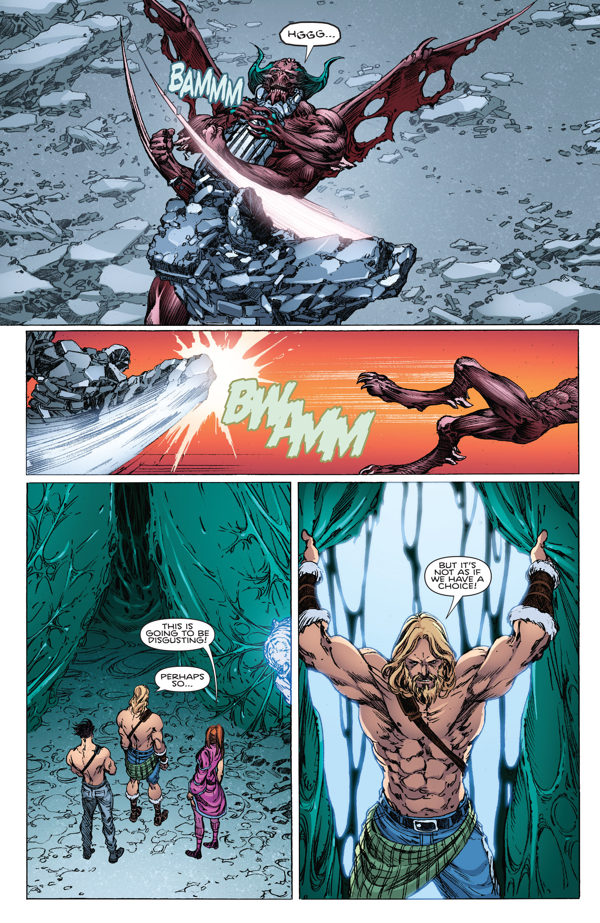 Killer Instinct (2017) issue 6 - Page 14