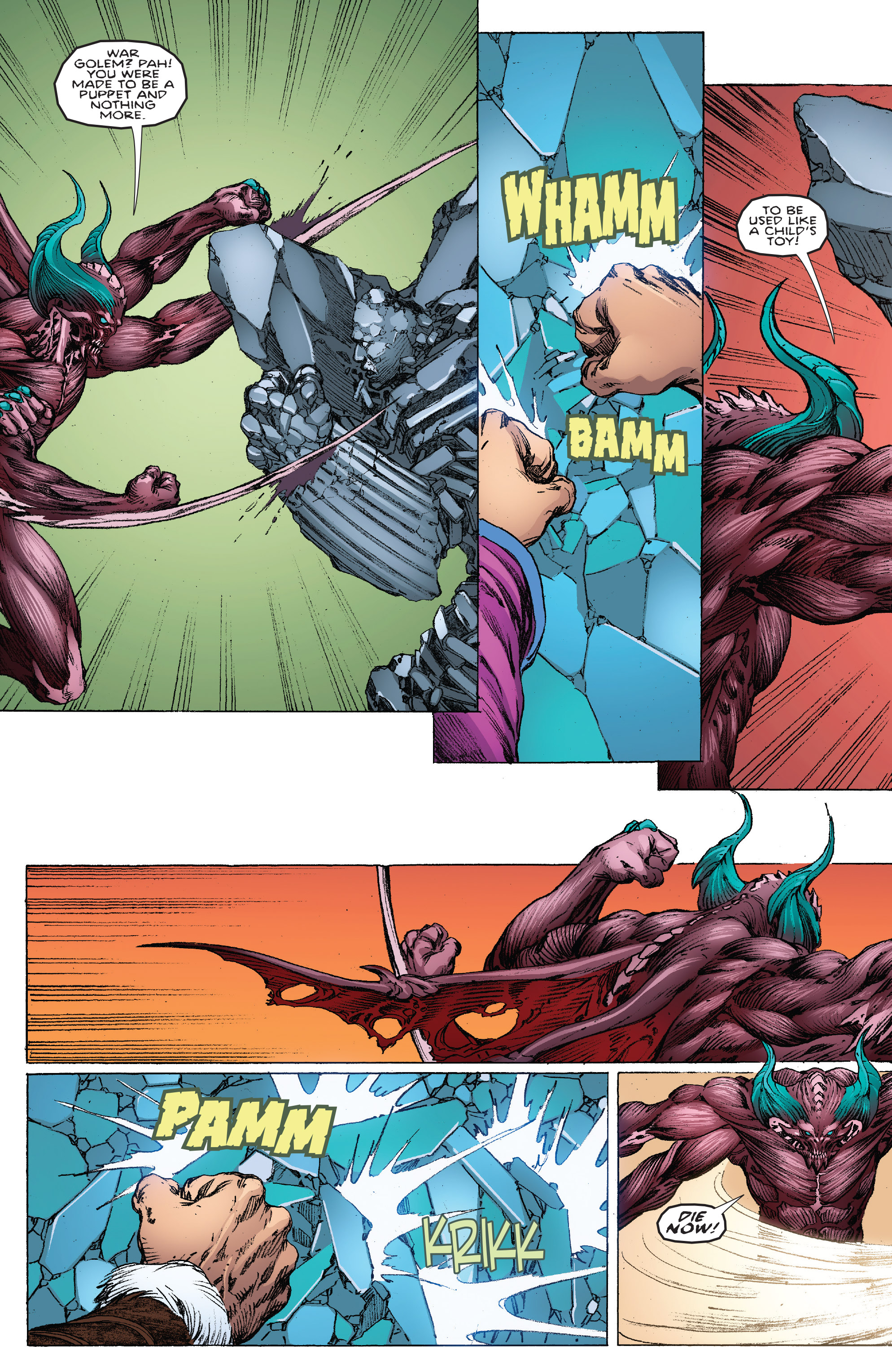 Killer Instinct (2017) issue 6 - Page 18