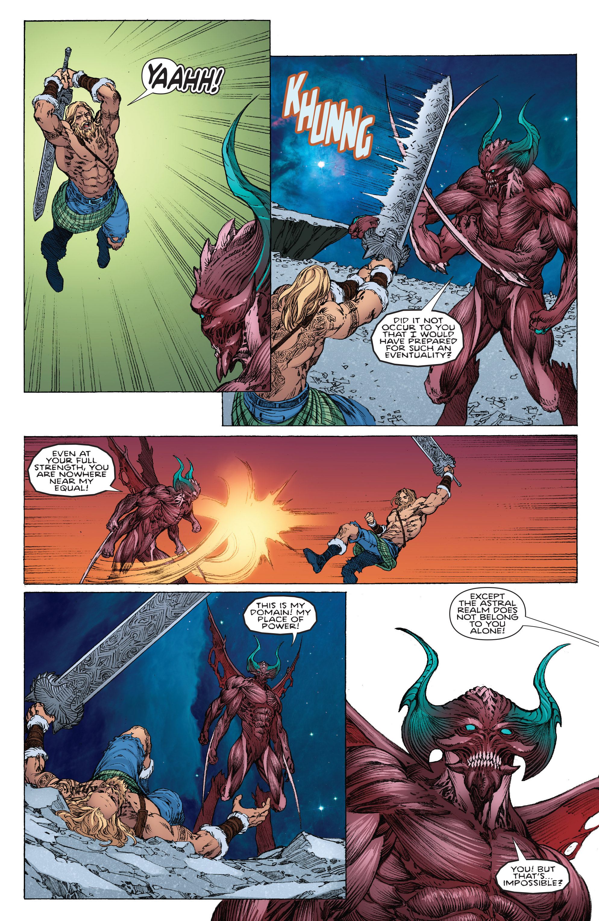 Killer Instinct (2017) issue 6 - Page 22