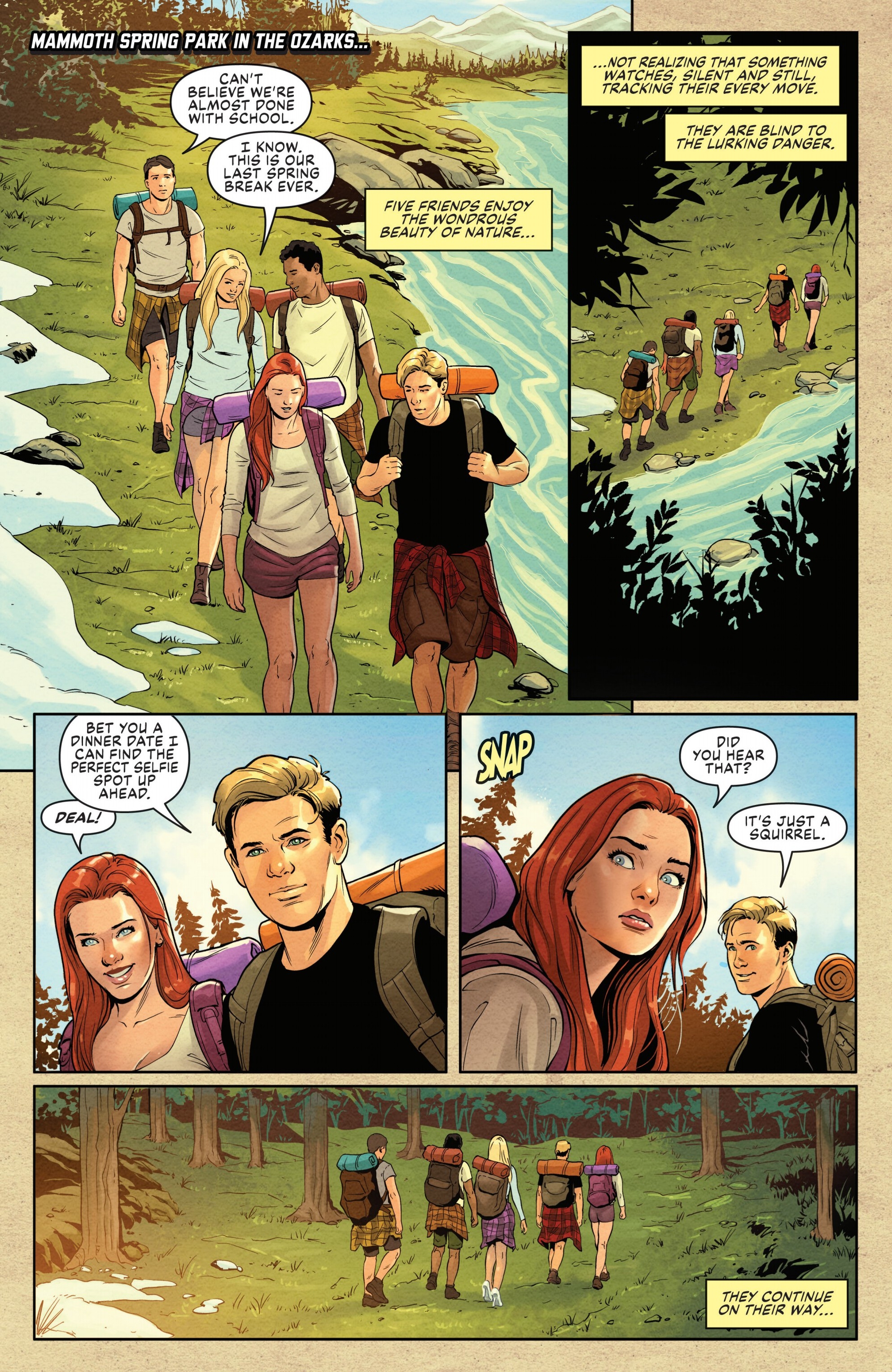 Killer Kobra: The Hunt Begins (2025-): Chapter 1 - Page 3