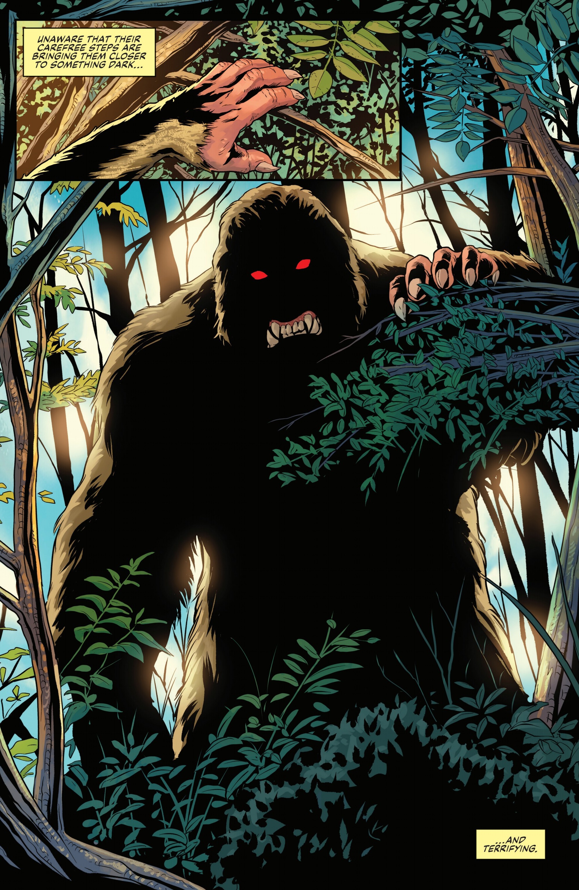 Killer Kobra: The Hunt Begins (2025-): Chapter 1 - Page 4