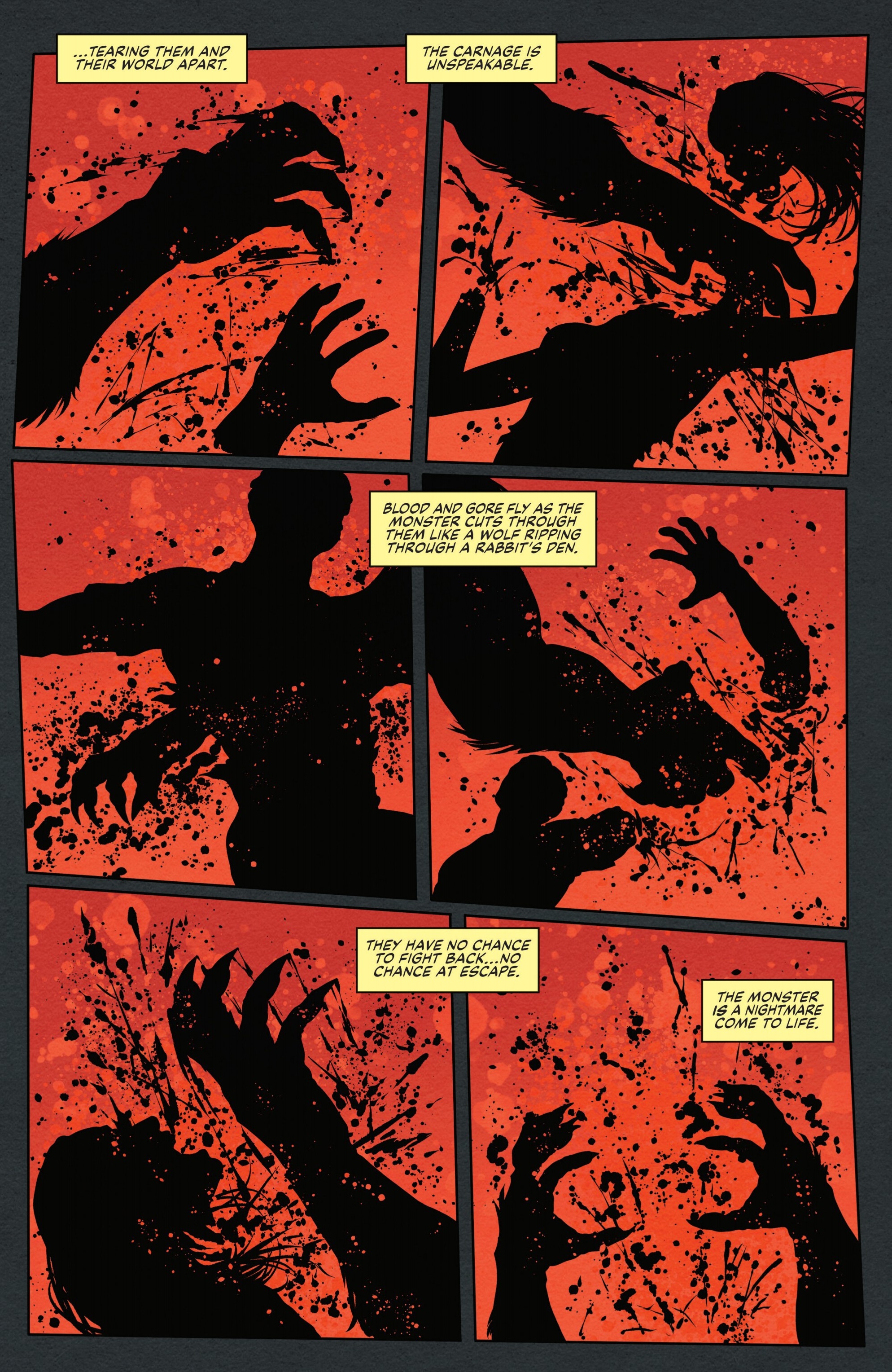 Killer Kobra: The Hunt Begins (2025-): Chapter 1 - Page 6