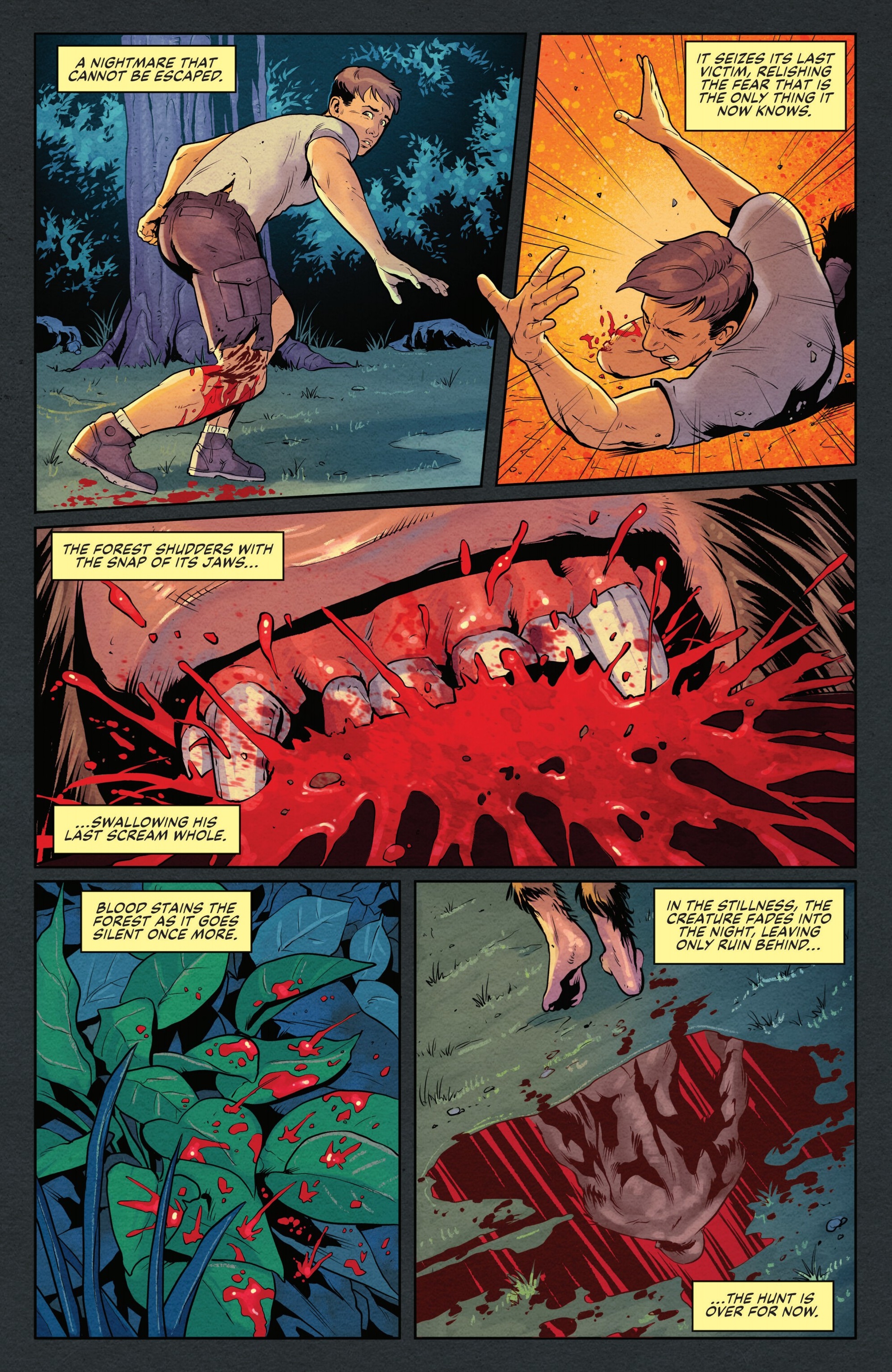Killer Kobra: The Hunt Begins (2025-): Chapter 1 - Page 7