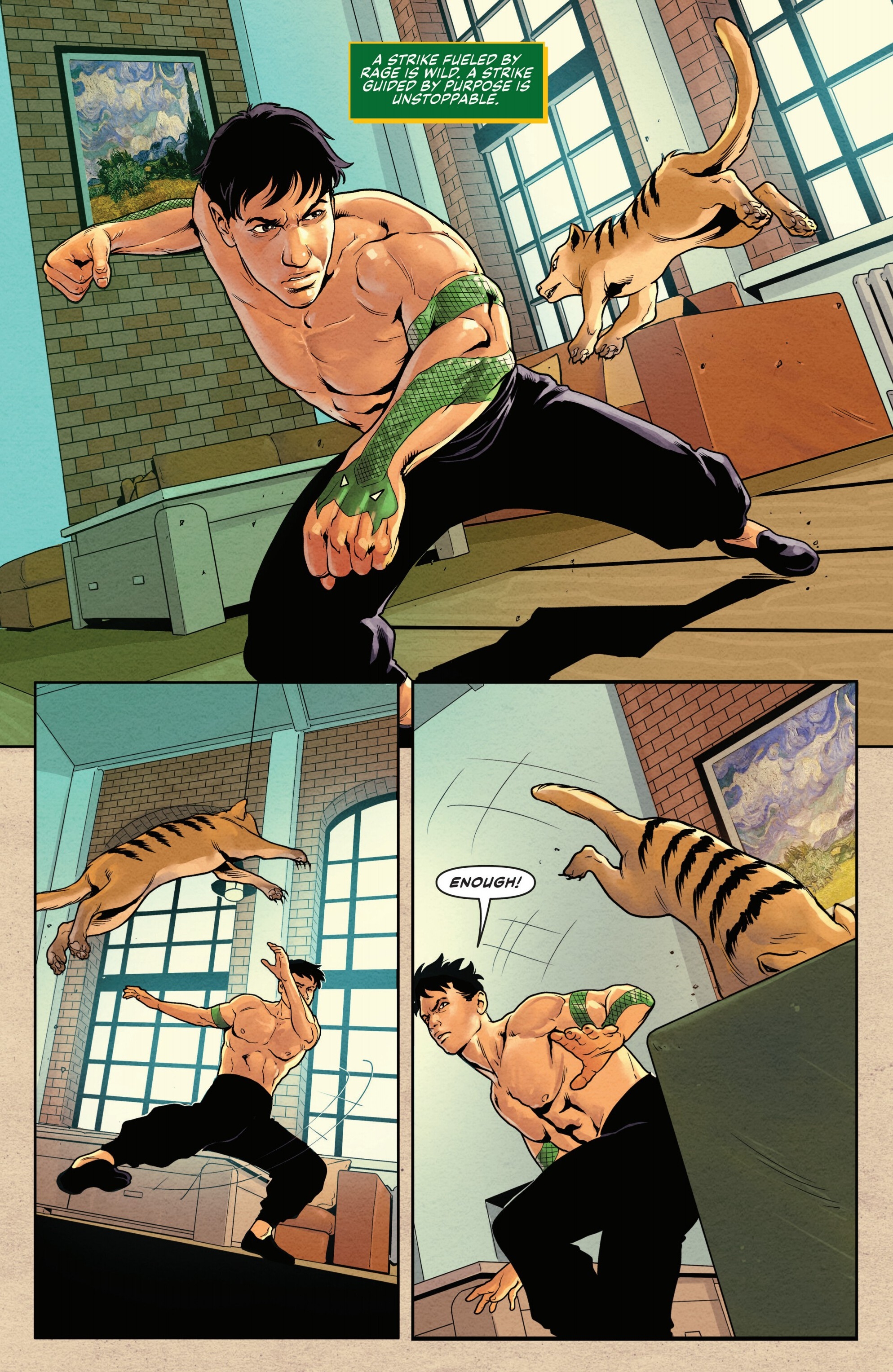 Killer Kobra: The Hunt Begins (2025-): Chapter 1 - Page 9