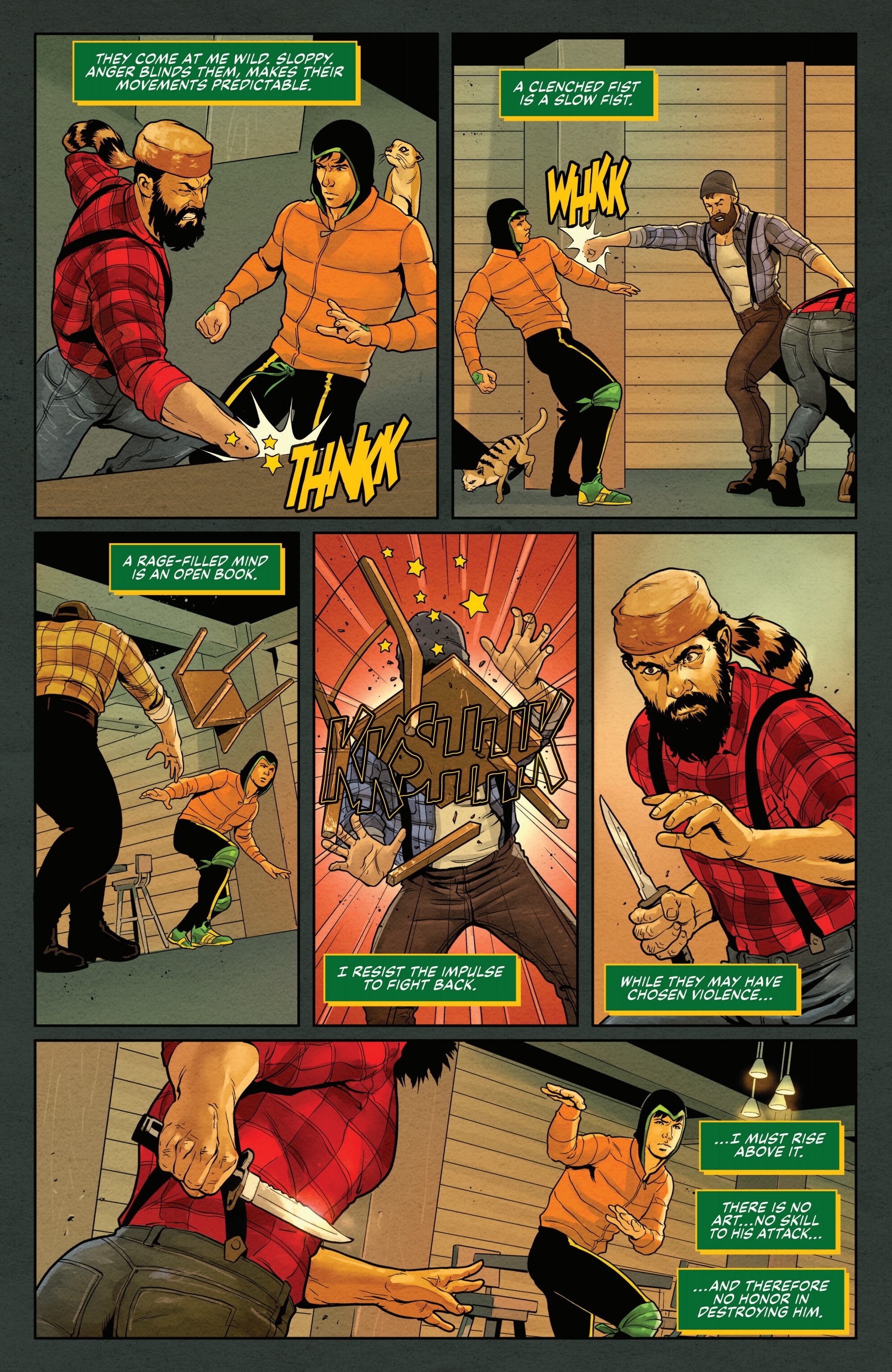 Killer Kobra: The Hunt Begins (2025-): Chapter 1 - Page 17
