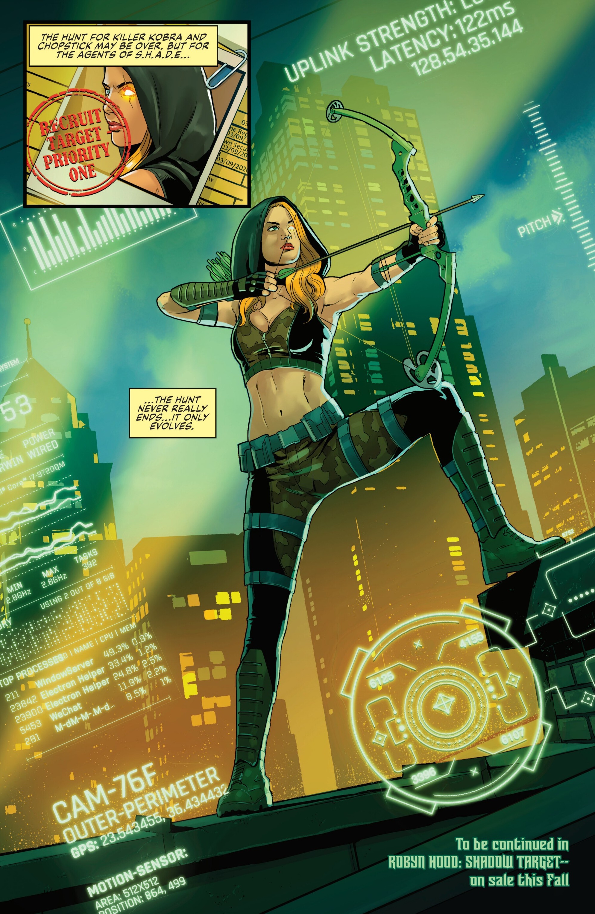 Killer Kobra: The Hunt Begins (2025-): Chapter 3 - Page 25
