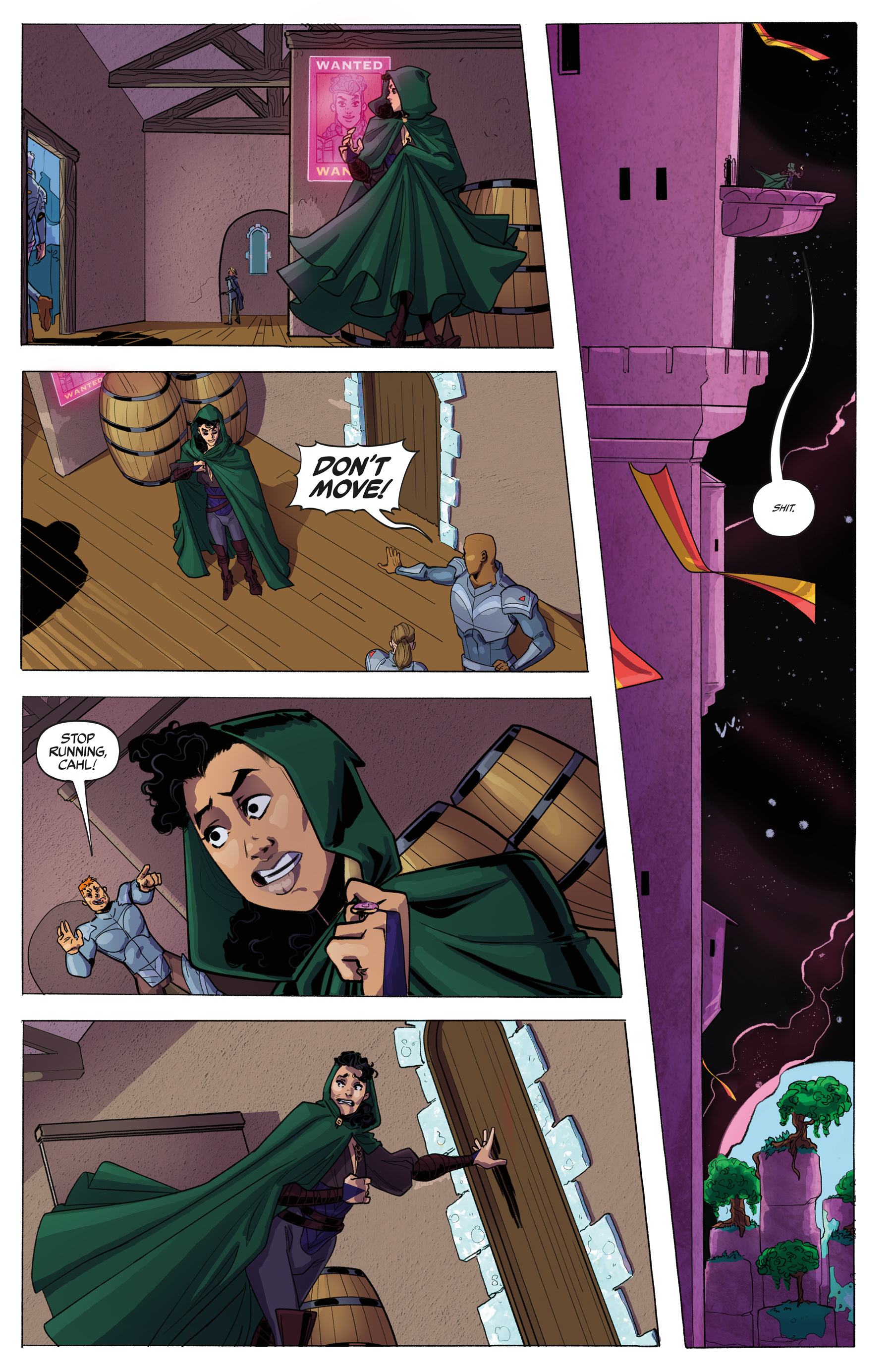 Killer Queens 2 (2023-) issue 1 - Page 4