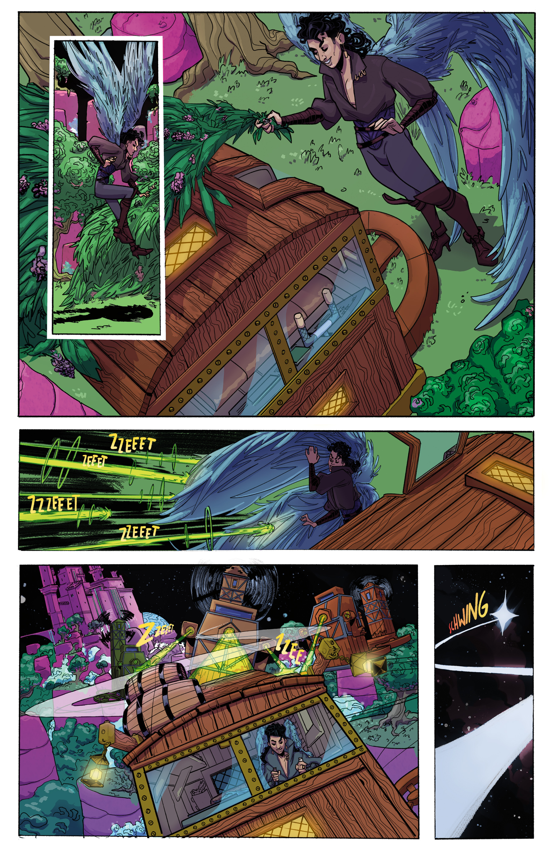 Killer Queens 2 (2023-) issue 1 - Page 7