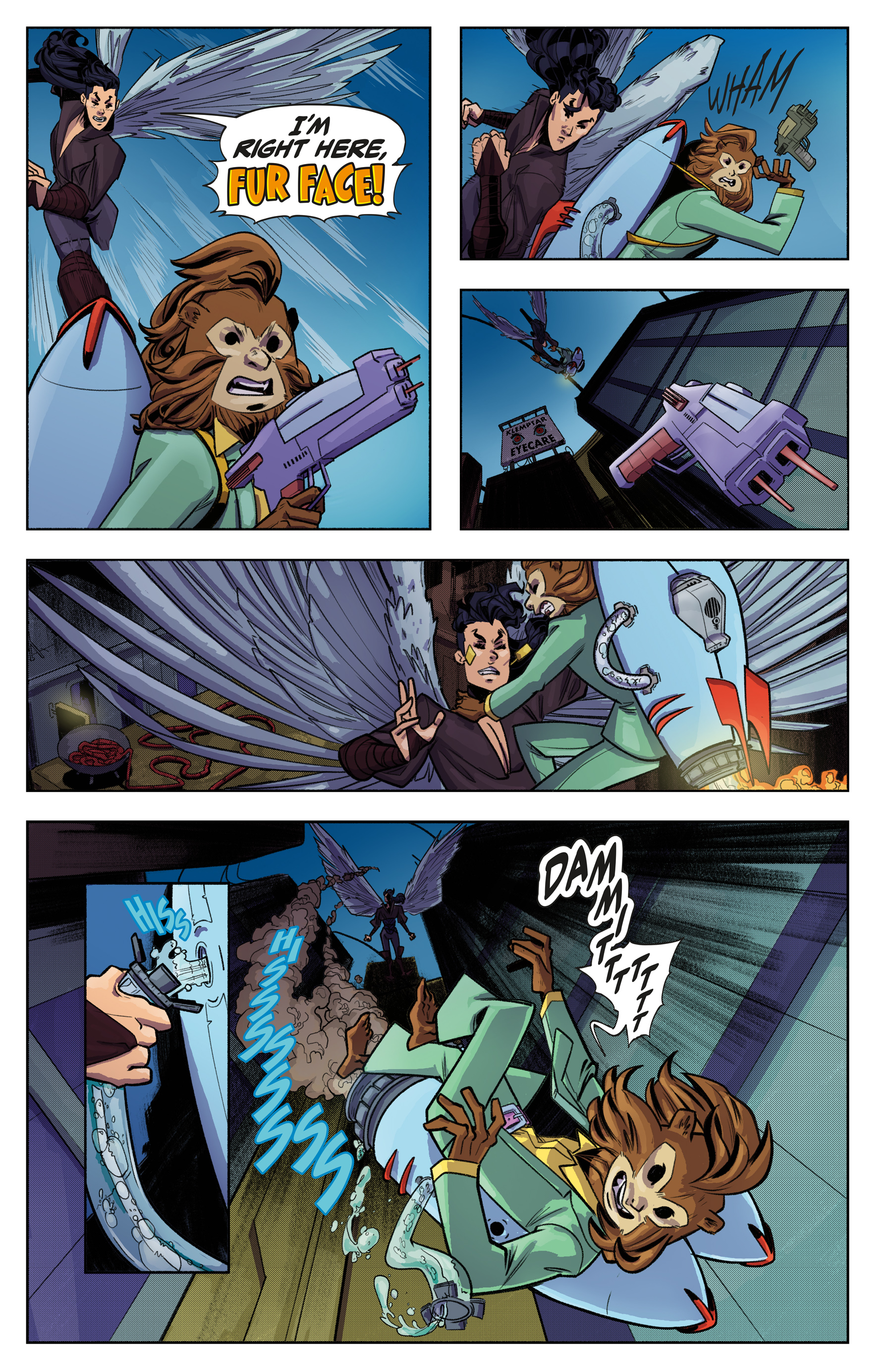 Killer Queens 2 (2023-) issue 2 - Page 18