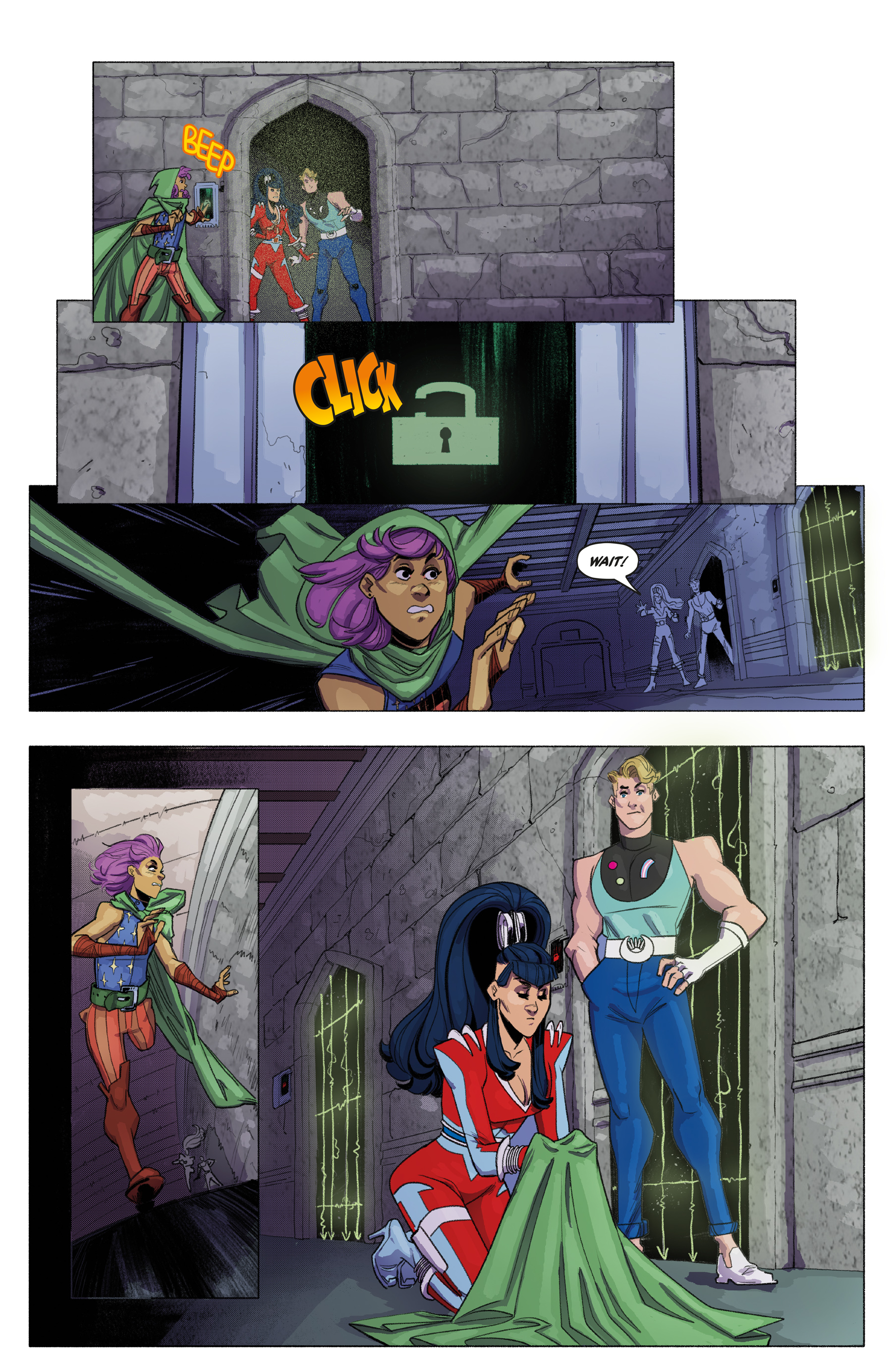 Killer Queens 2 (2023-) issue 3 - Page 7