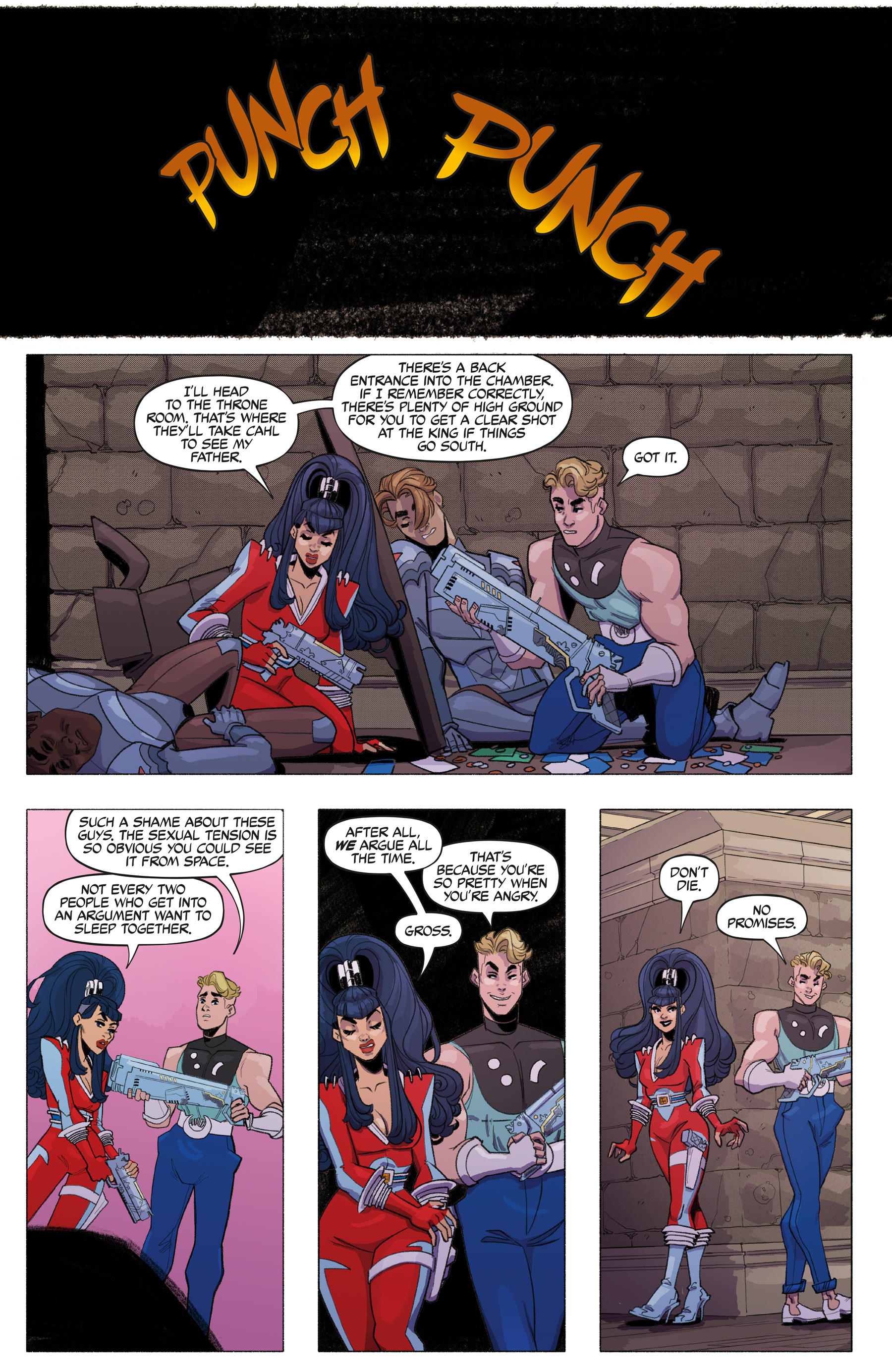 Killer Queens 2 (2023-) issue 3 - Page 16