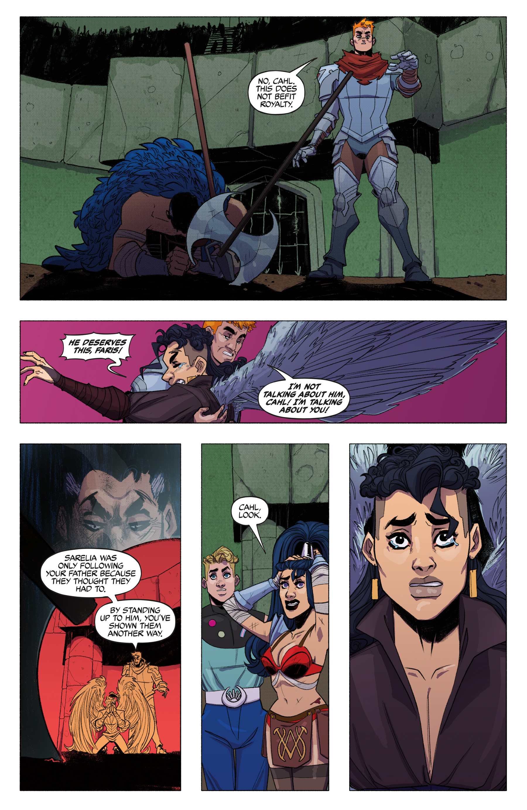 Killer Queens 2 (2023-) issue 4 - Page 14