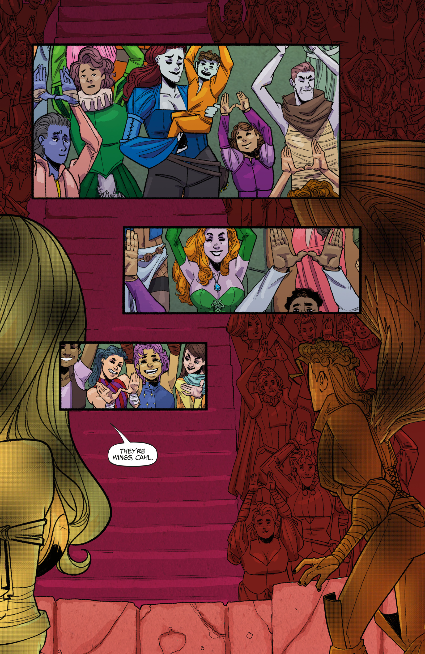 Killer Queens 2 (2023-) issue 4 - Page 15