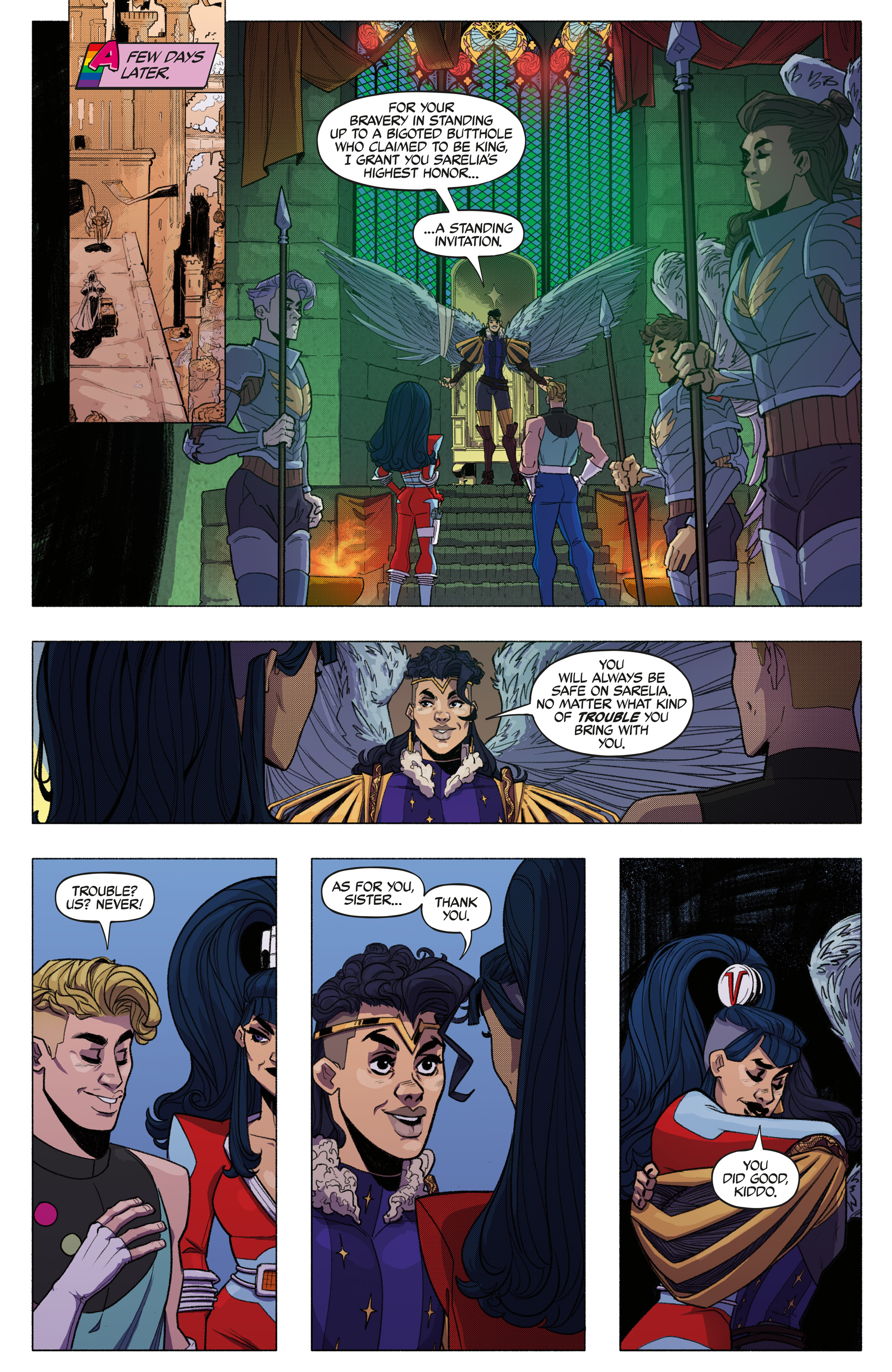 Killer Queens 2 (2023-) issue 4 - Page 17