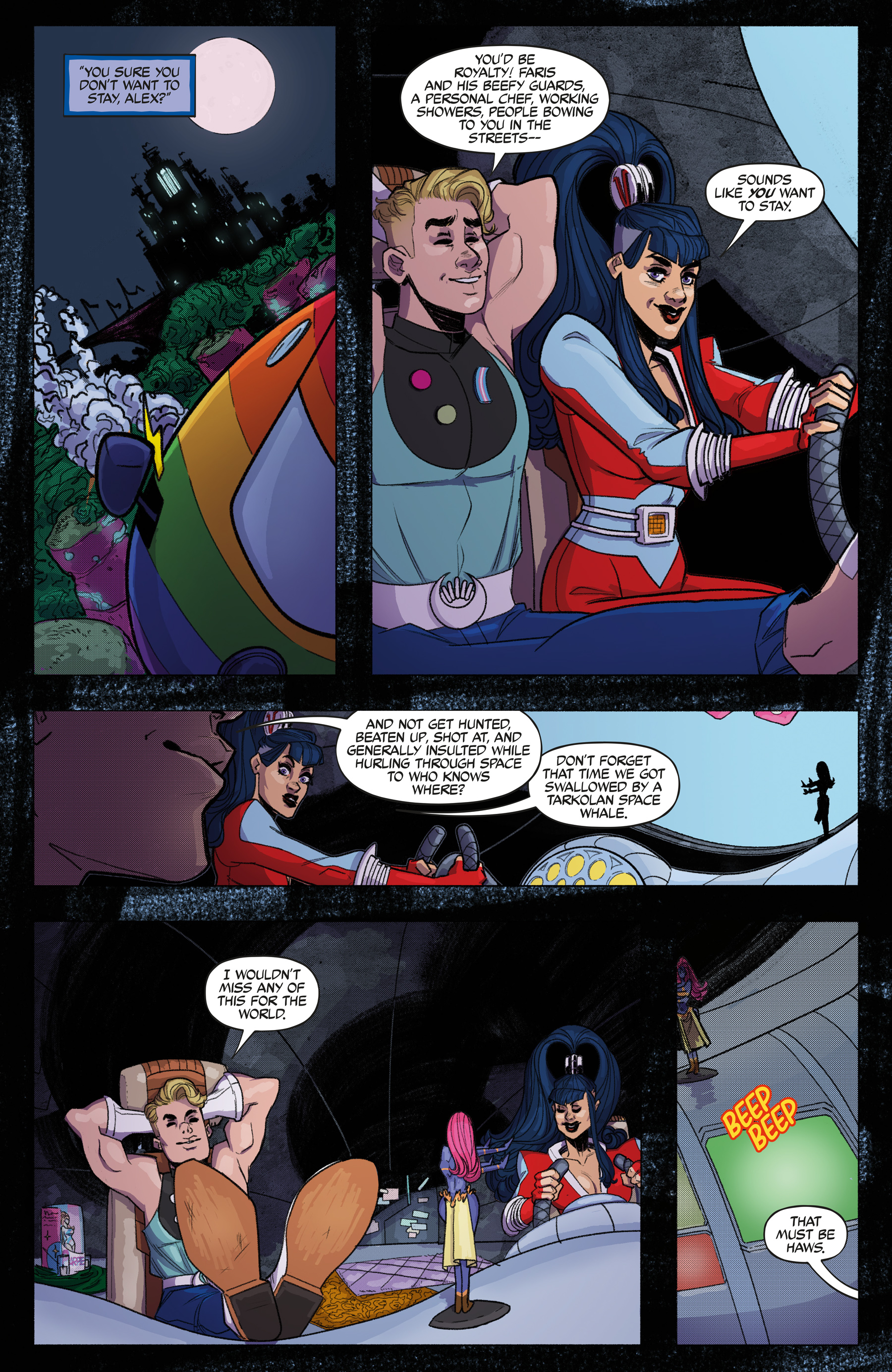 Killer Queens 2 (2023-) issue 4 - Page 19