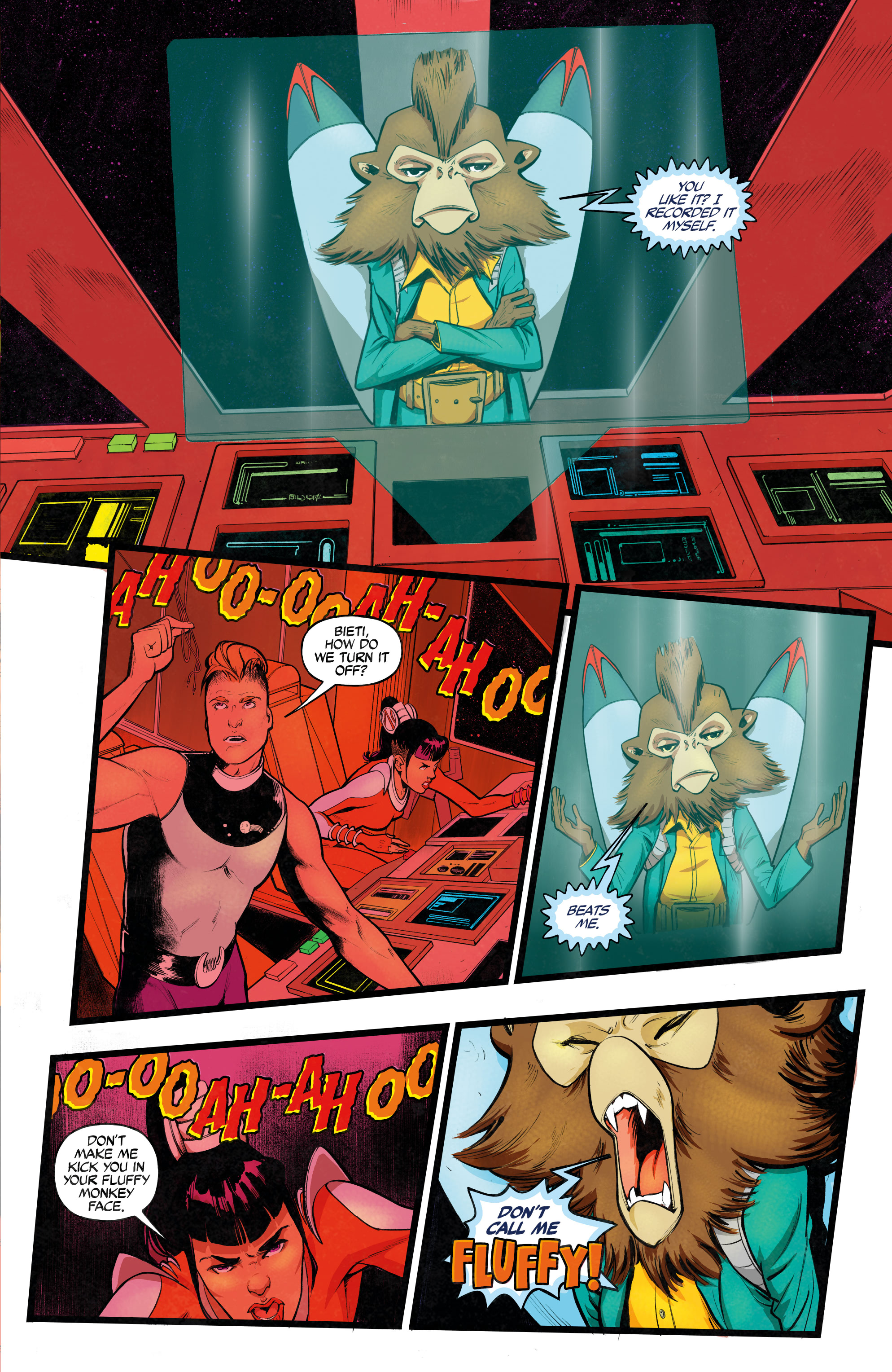 Killer Queens (2021-) issue 1 - Page 19