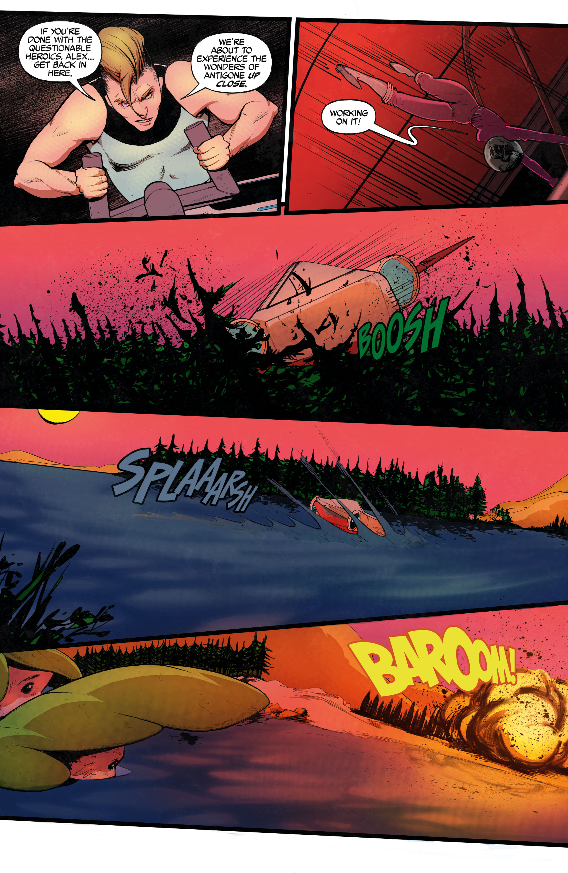 Killer Queens (2021-) issue 1 - Page 24