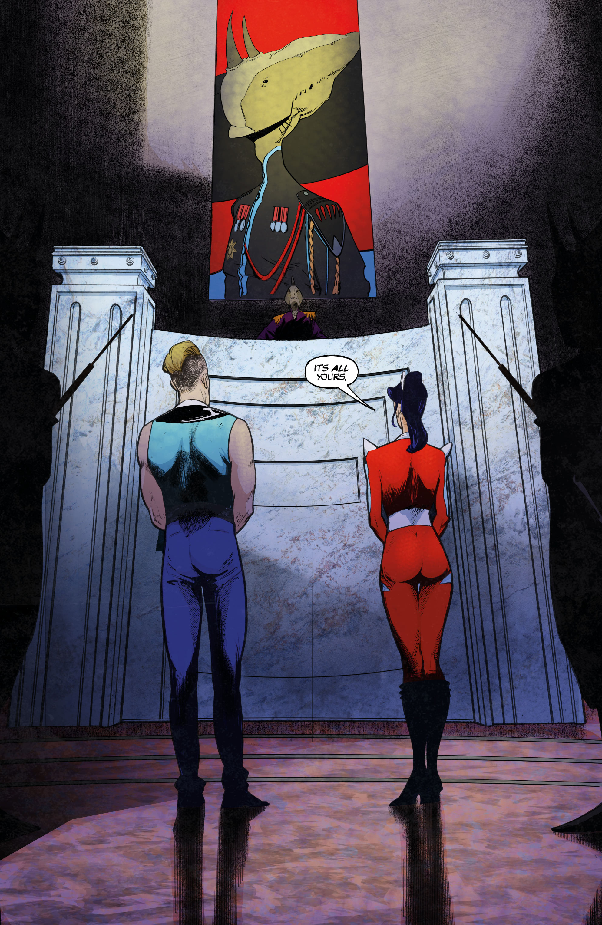 Killer Queens (2021-) issue 2 - Page 11