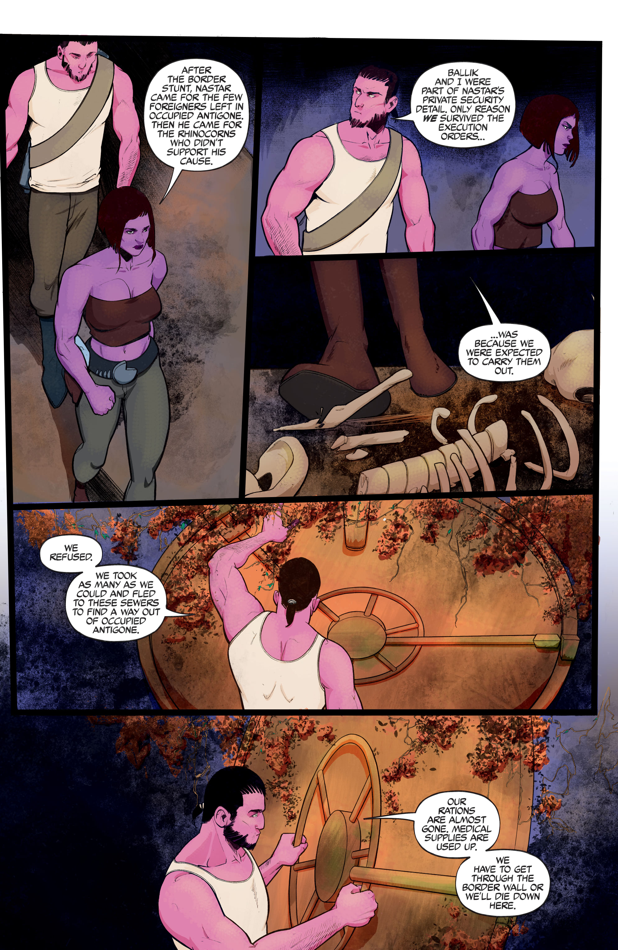 Killer Queens (2021-) issue 3 - Page 14