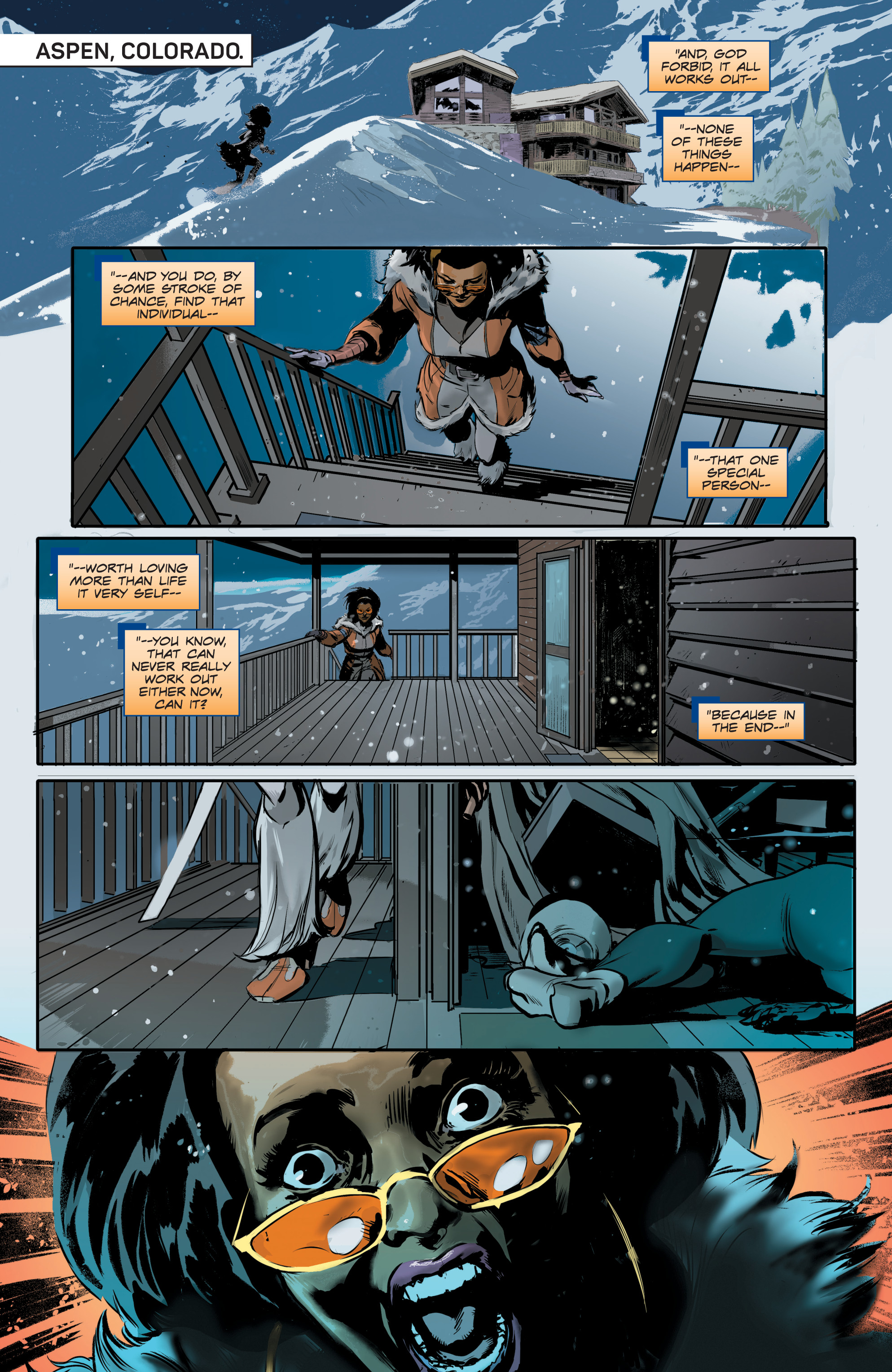 Killers (2019-) issue 1 - Page 5