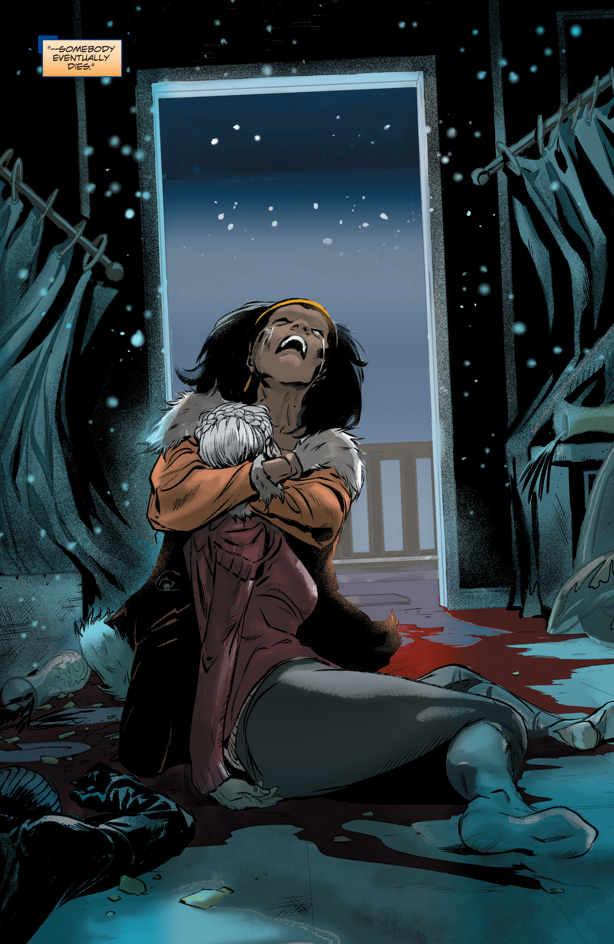 Killers (2019-) issue 1 - Page 6