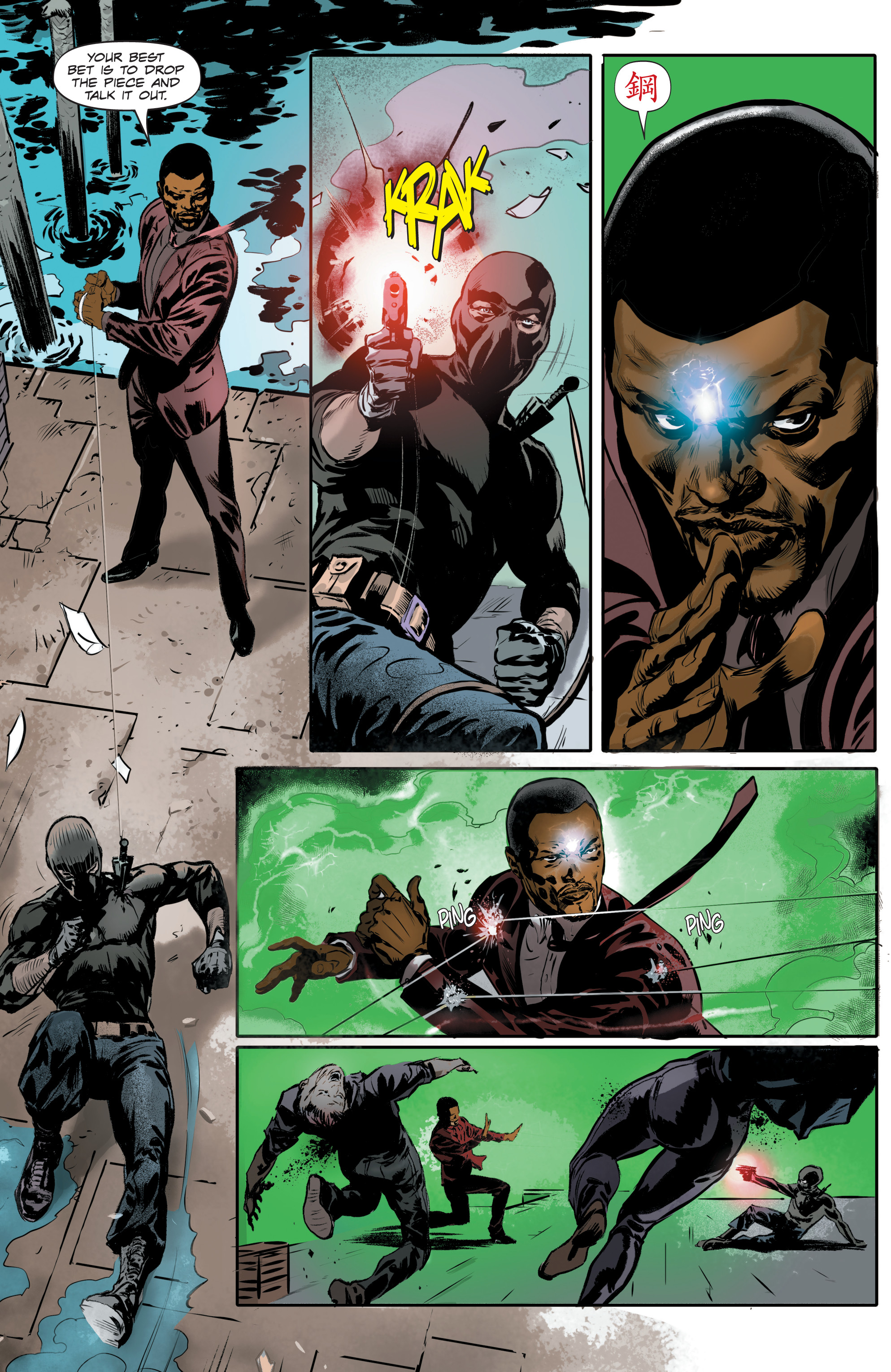 Killers (2019-) issue 1 - Page 13