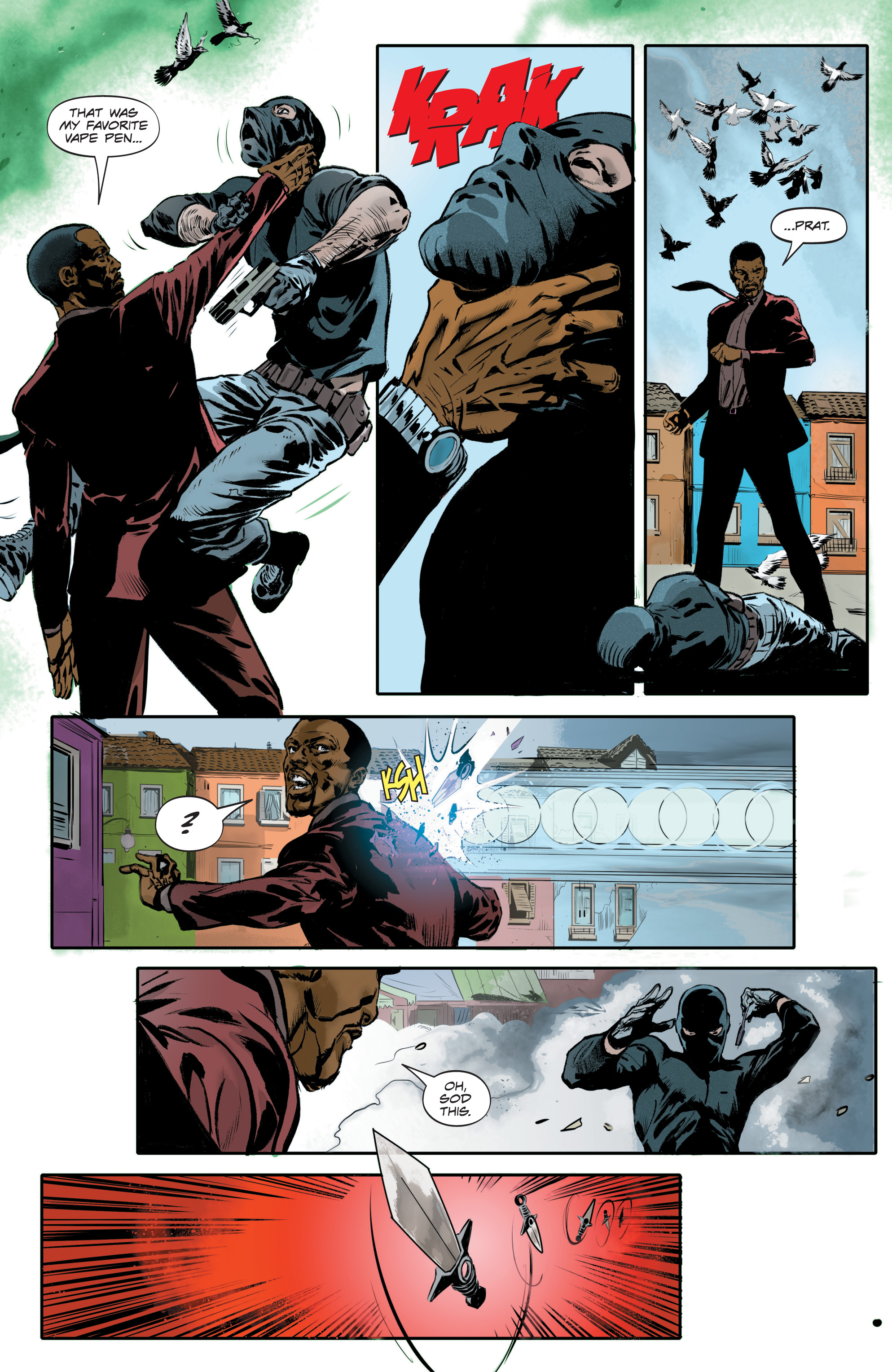 Killers (2019-) issue 1 - Page 14