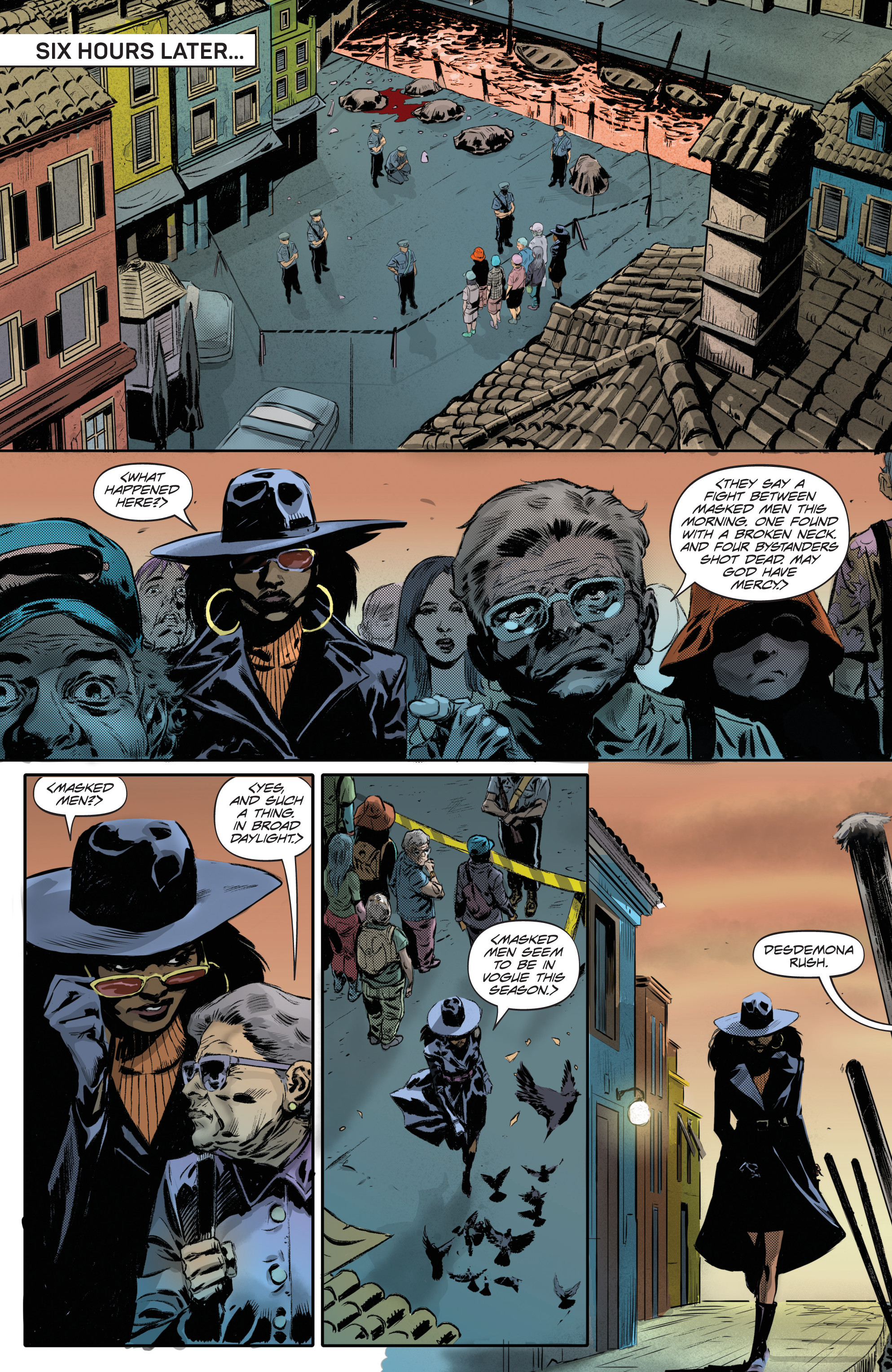 Killers (2019-) issue 1 - Page 16