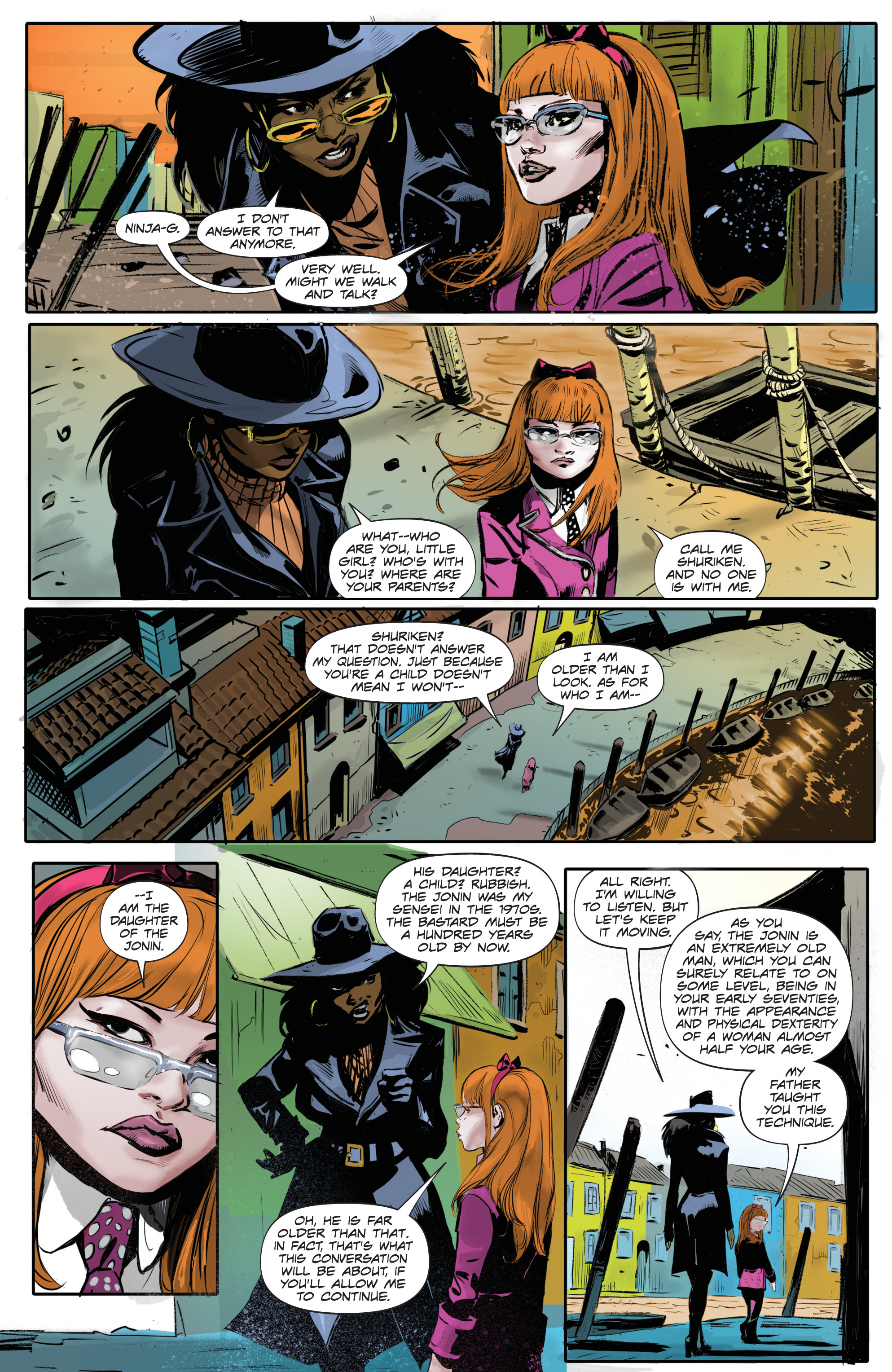 Killers (2019-) issue 1 - Page 17