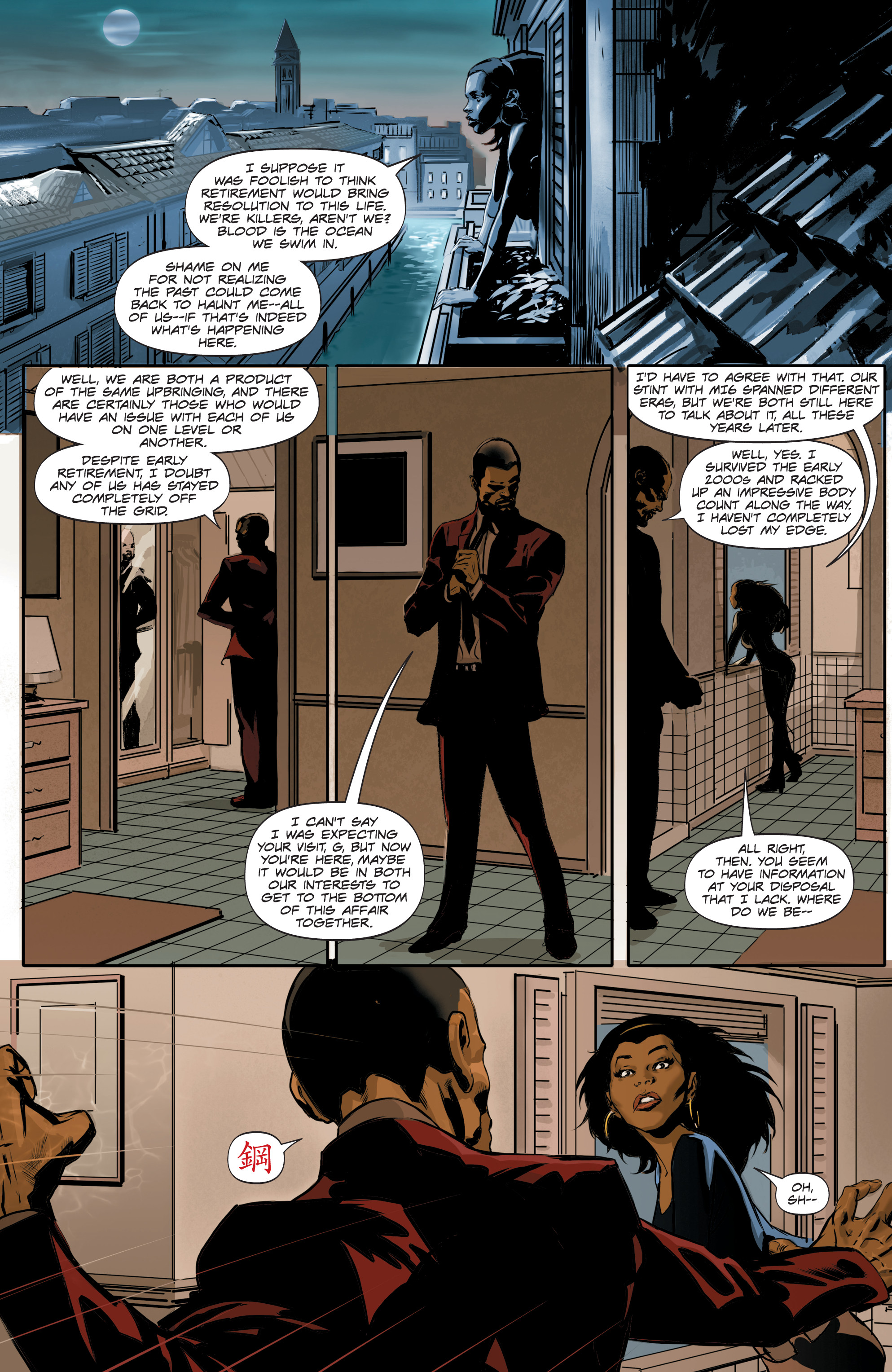 Killers (2019-) issue 1 - Page 21