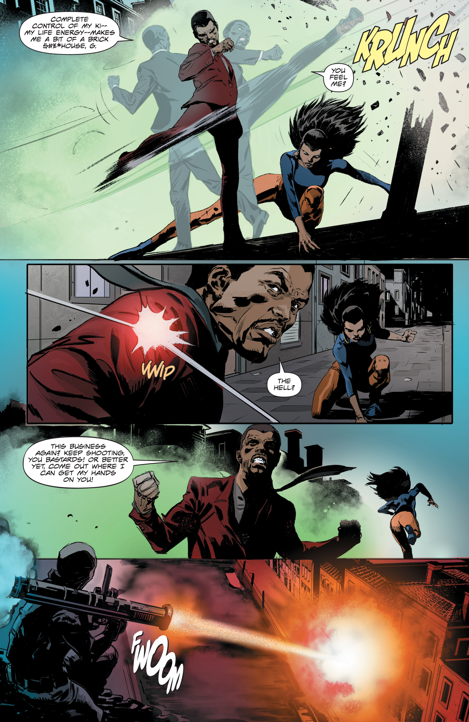 Killers (2019-) issue 2 - Page 4