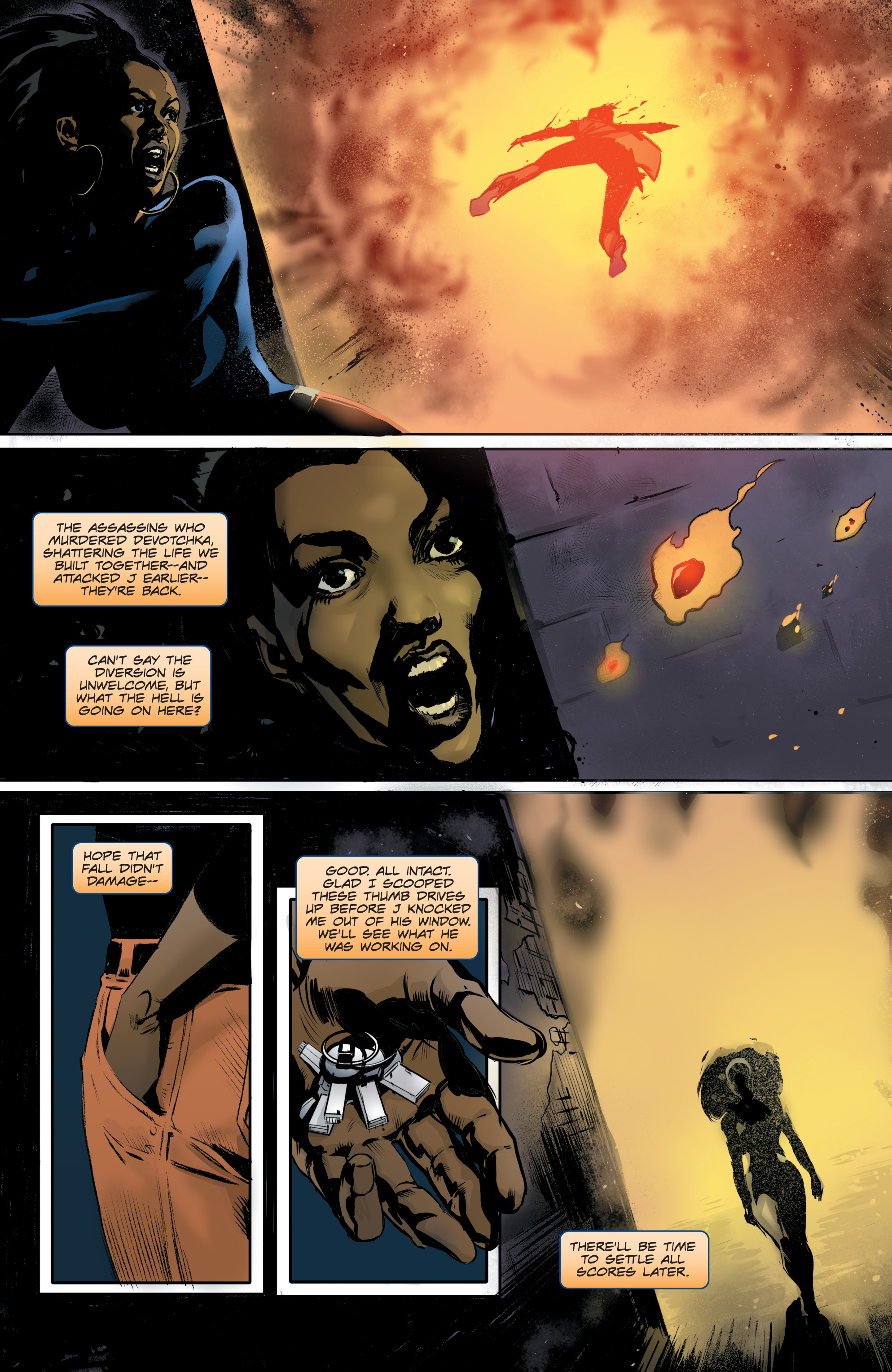 Killers (2019-) issue 2 - Page 5