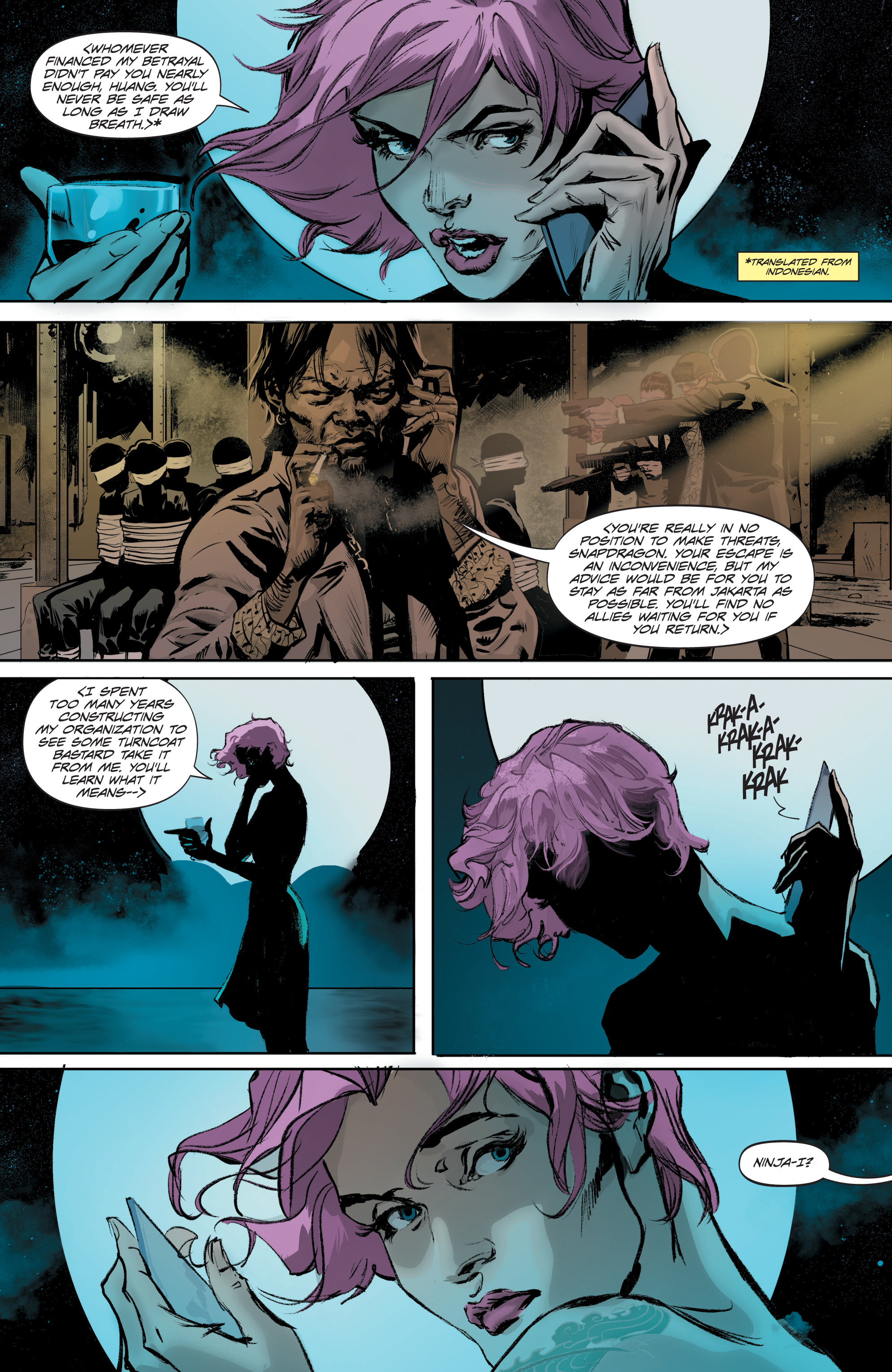 Killers (2019-) issue 2 - Page 6