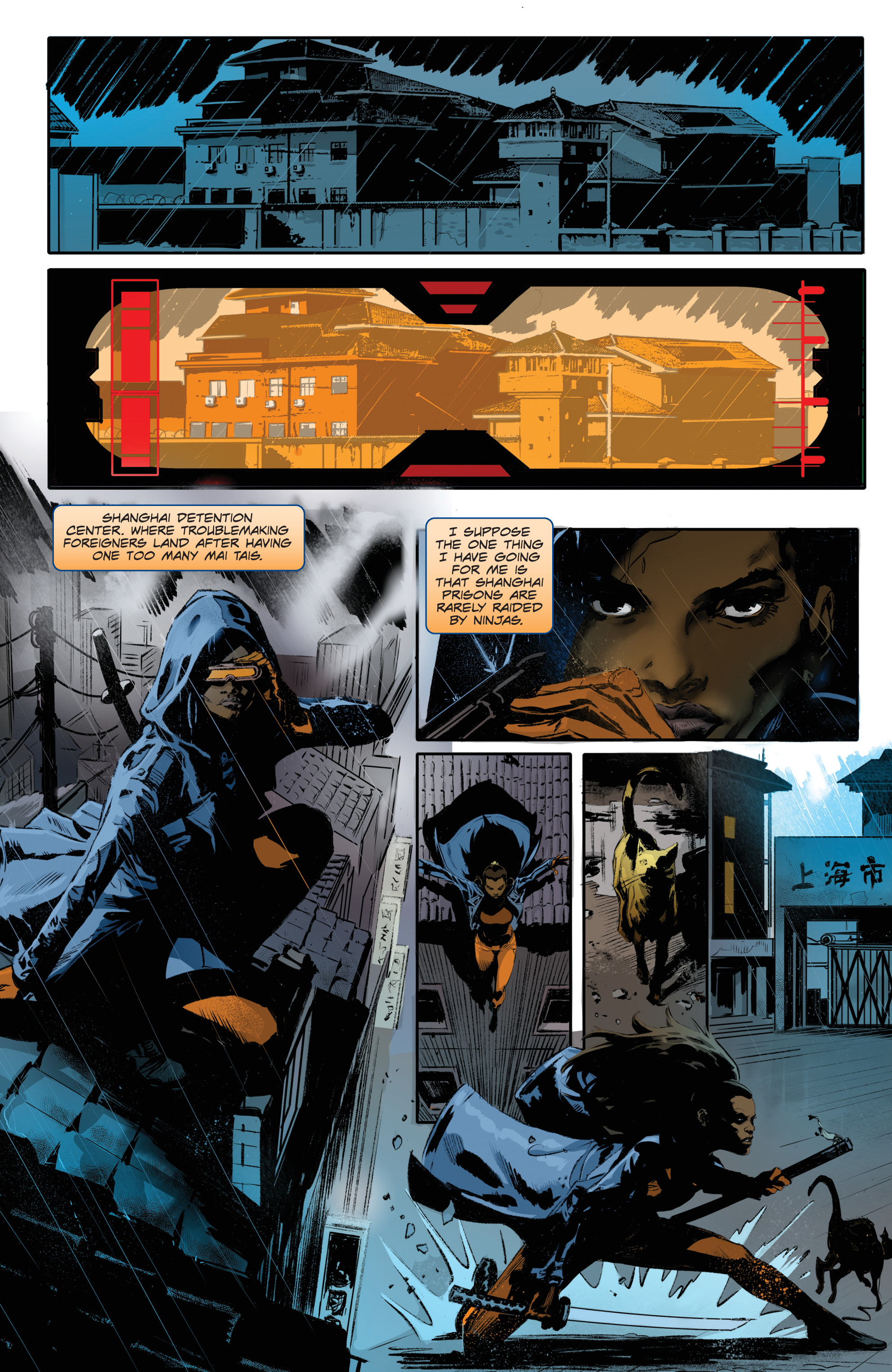 Killers (2019-) issue 2 - Page 9