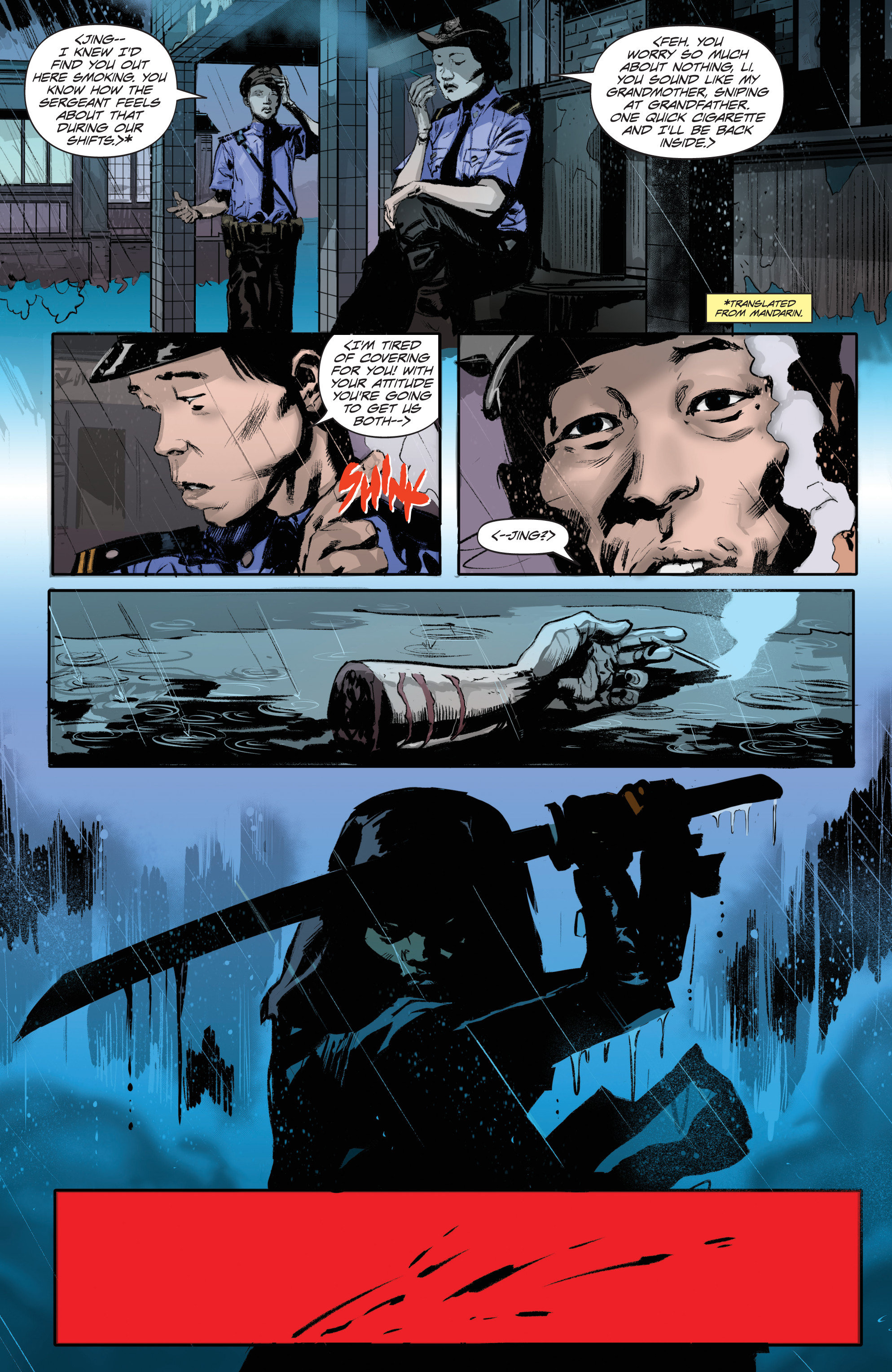 Killers (2019-) issue 2 - Page 10