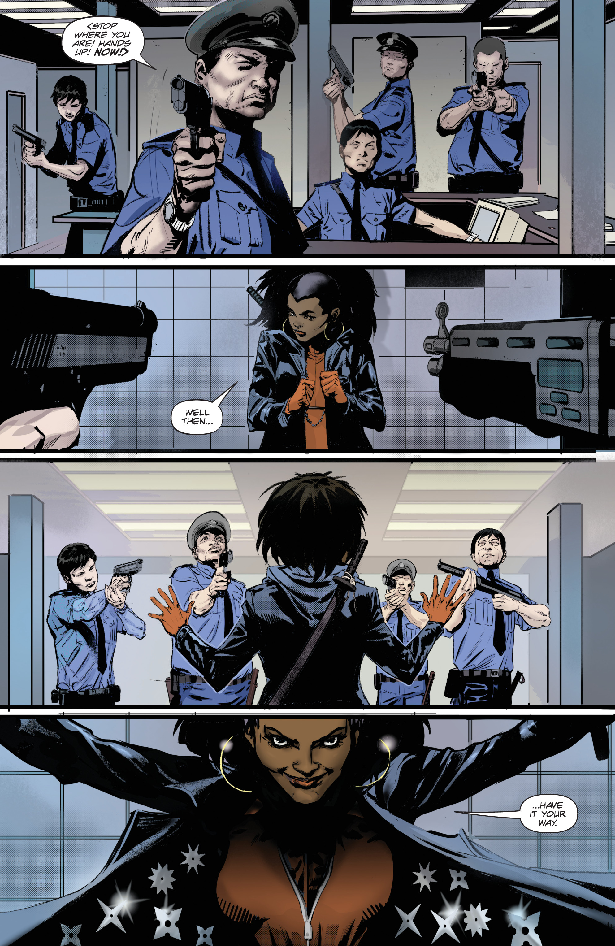 Killers (2019-) issue 2 - Page 12