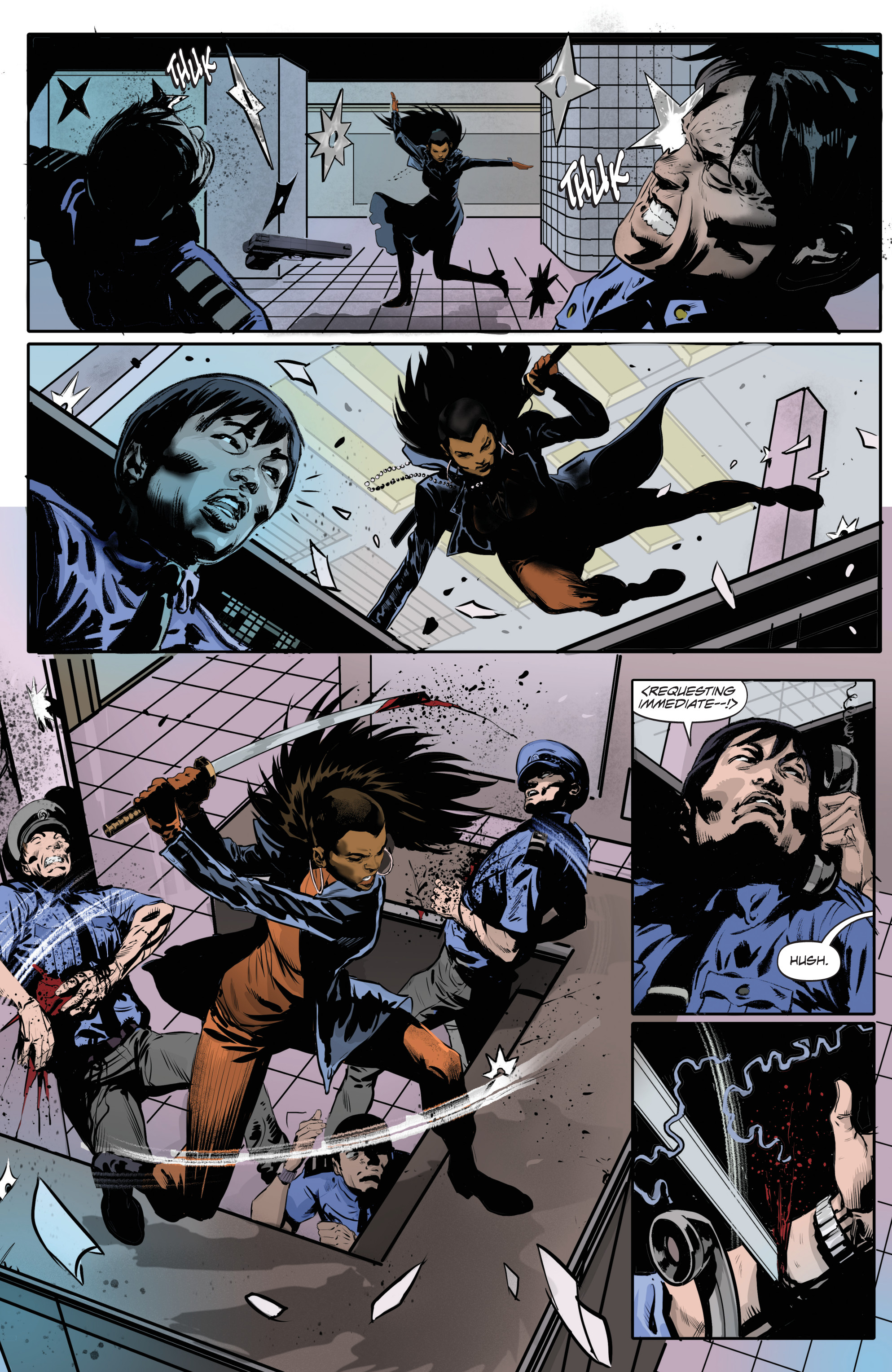 Killers (2019-) issue 2 - Page 13