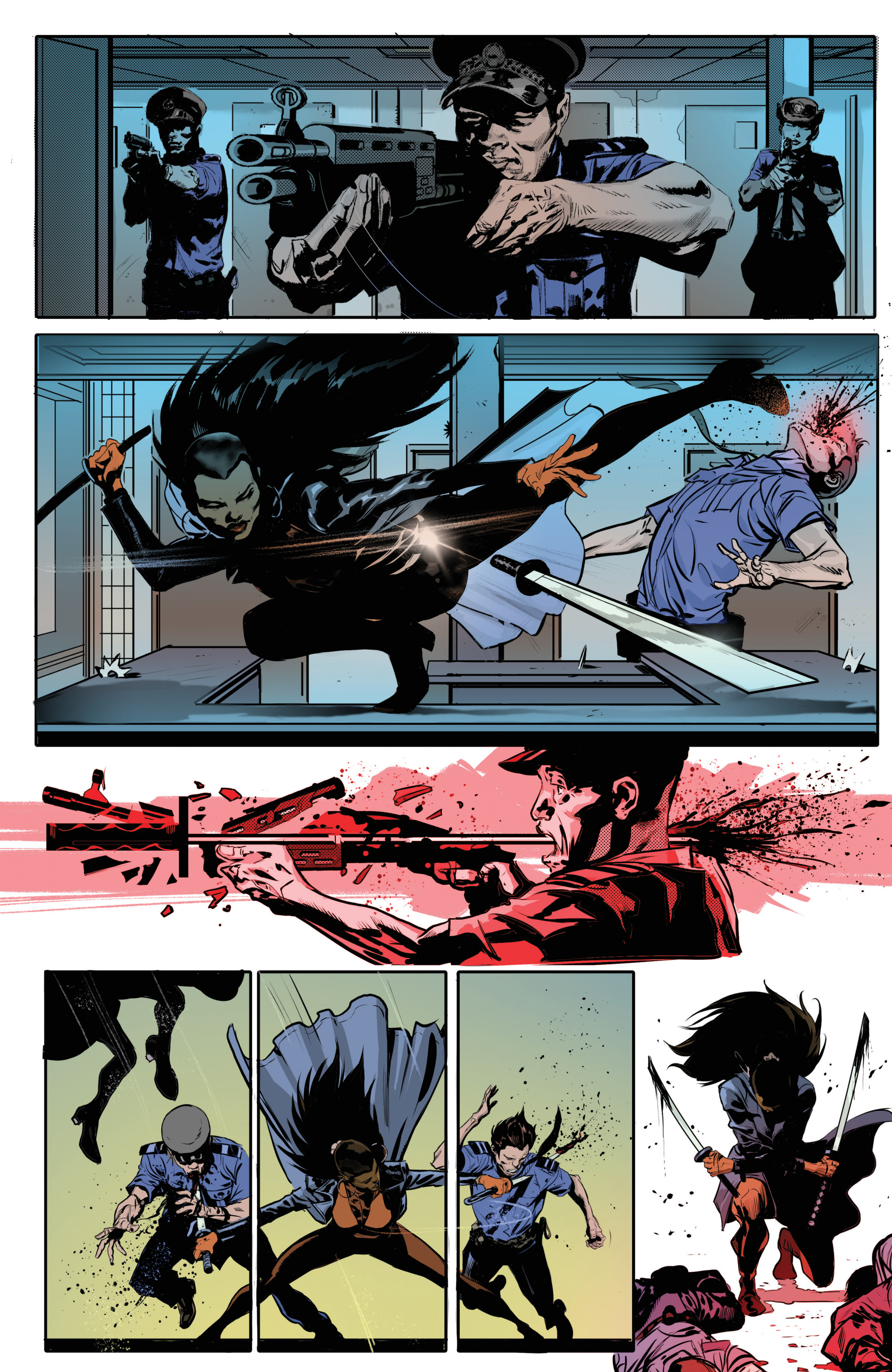 Killers (2019-) issue 2 - Page 14