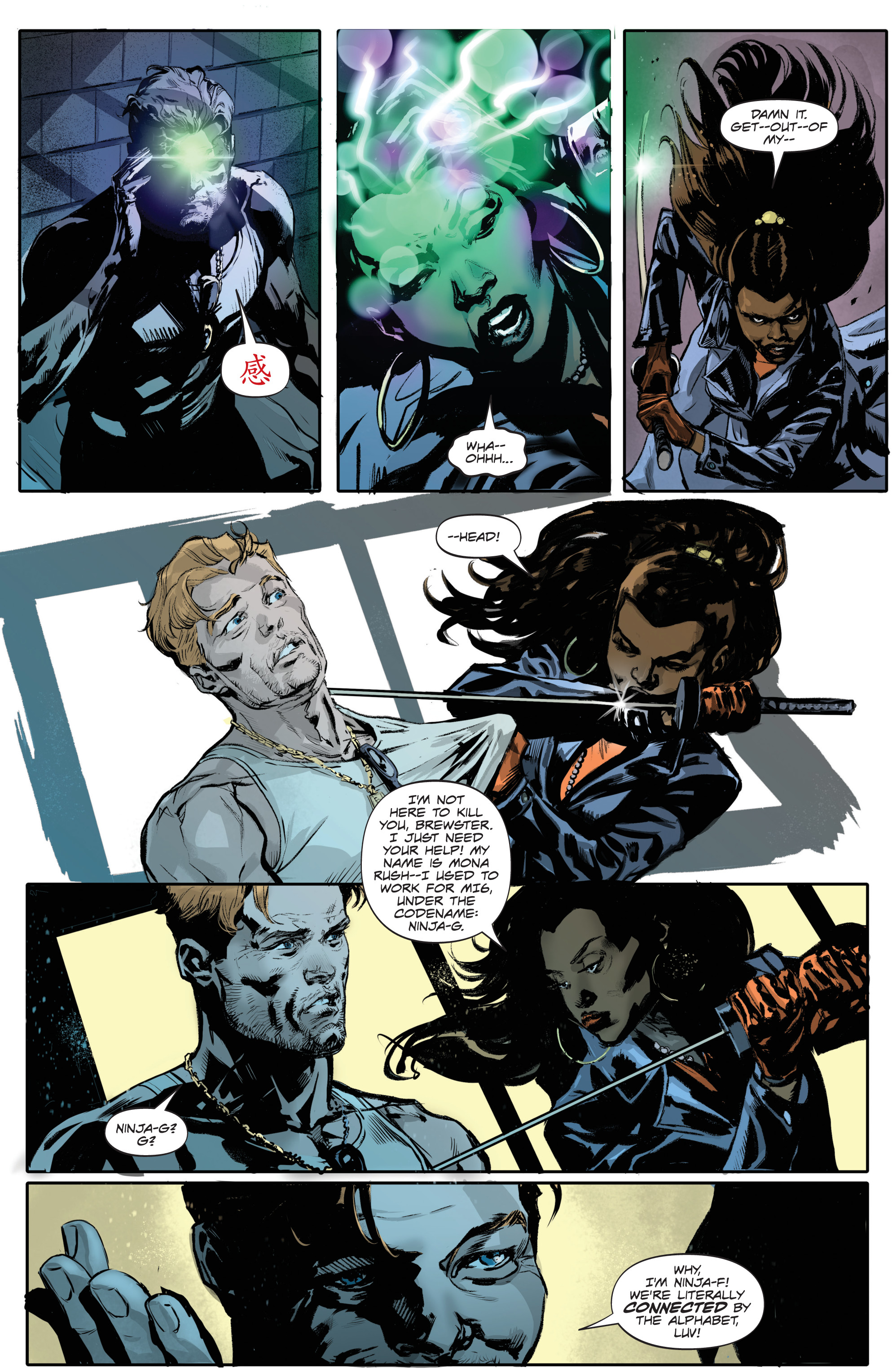 Killers (2019-) issue 2 - Page 17