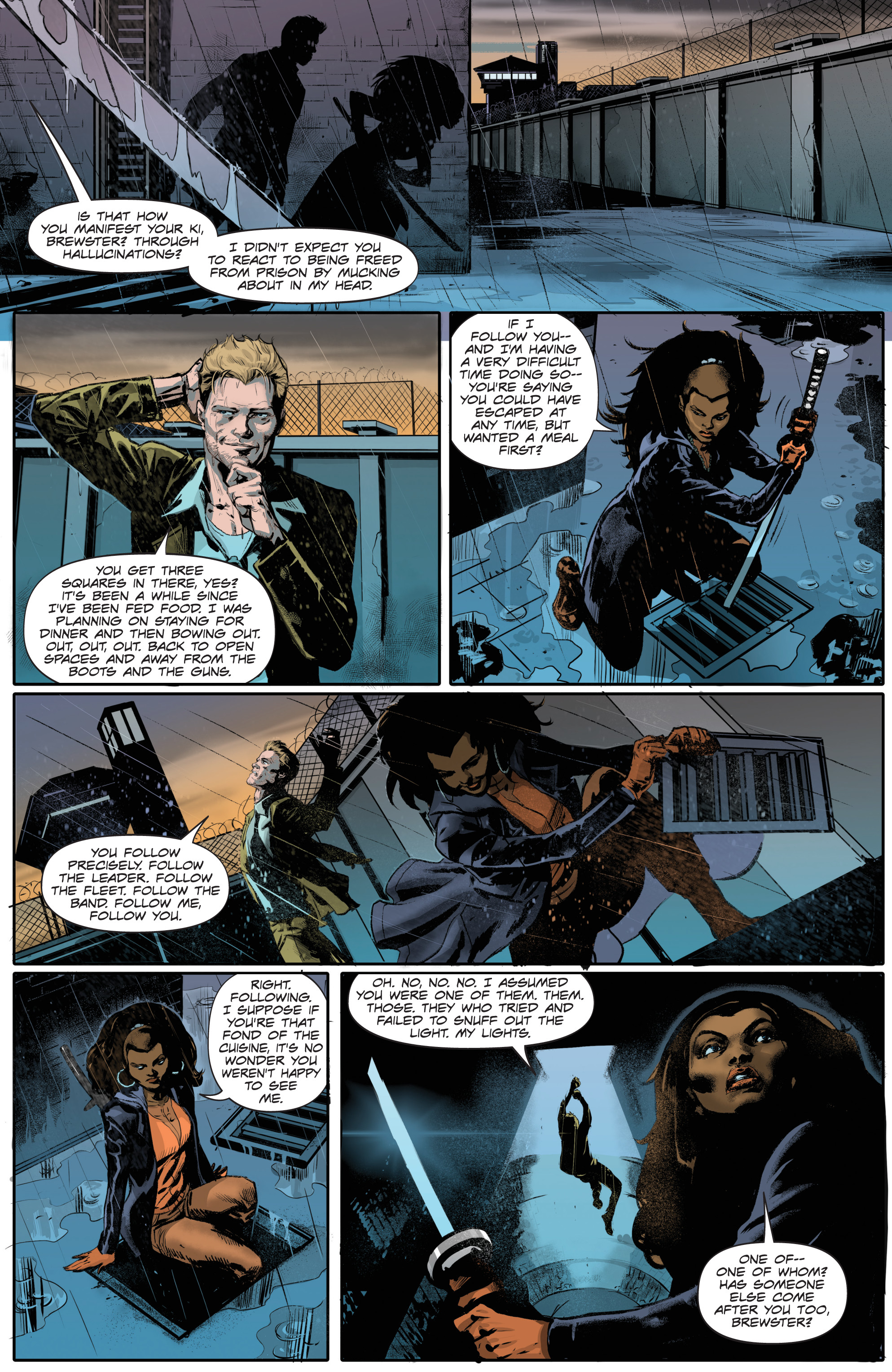 Killers (2019-) issue 2 - Page 18