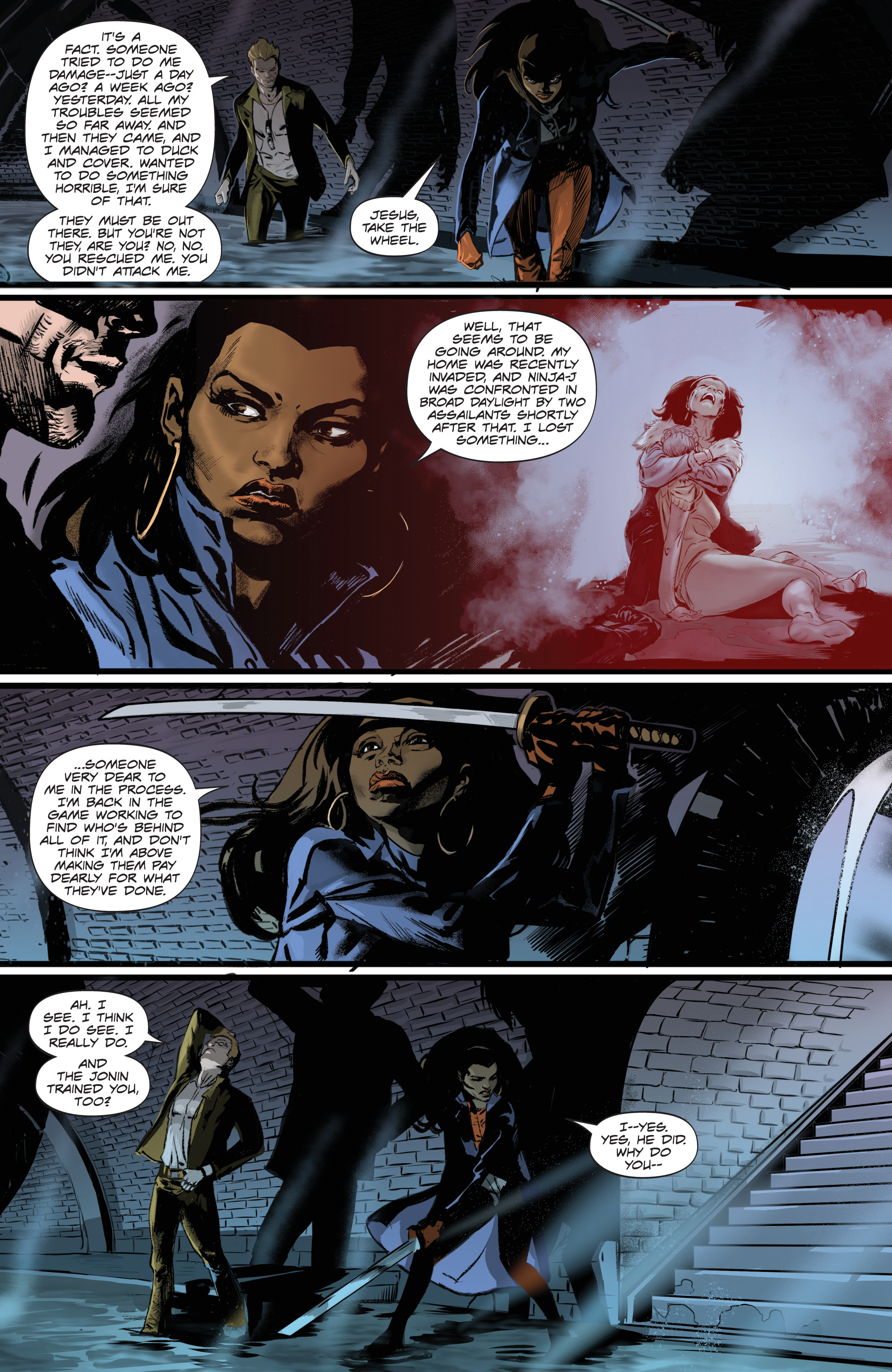 Killers (2019-) issue 2 - Page 19