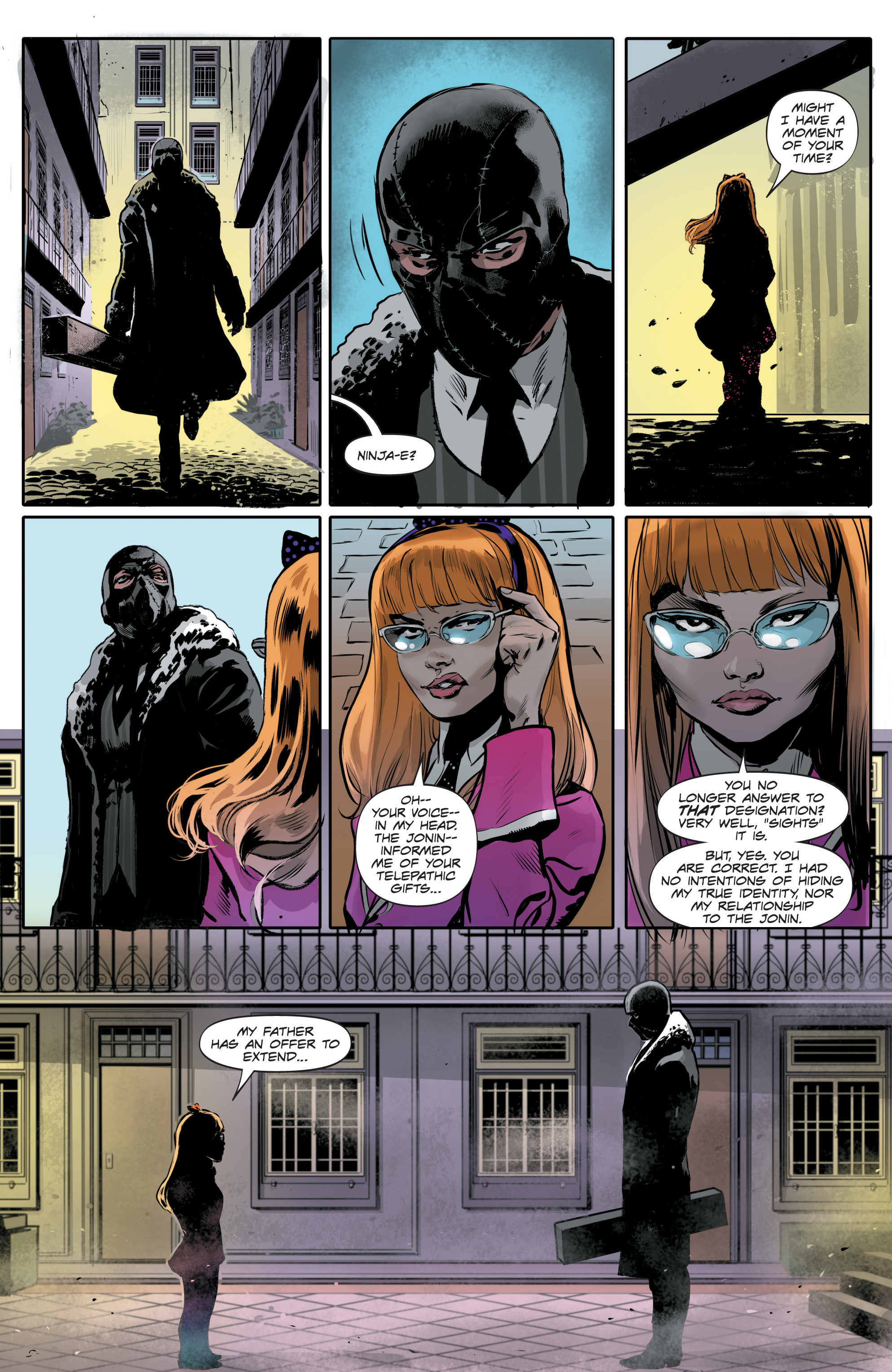 Killers (2019-) issue 3 - Page 5